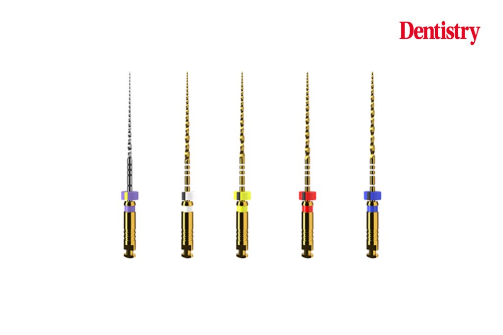 The new generation endodontic file system Protaper Ultimate Dentistry
