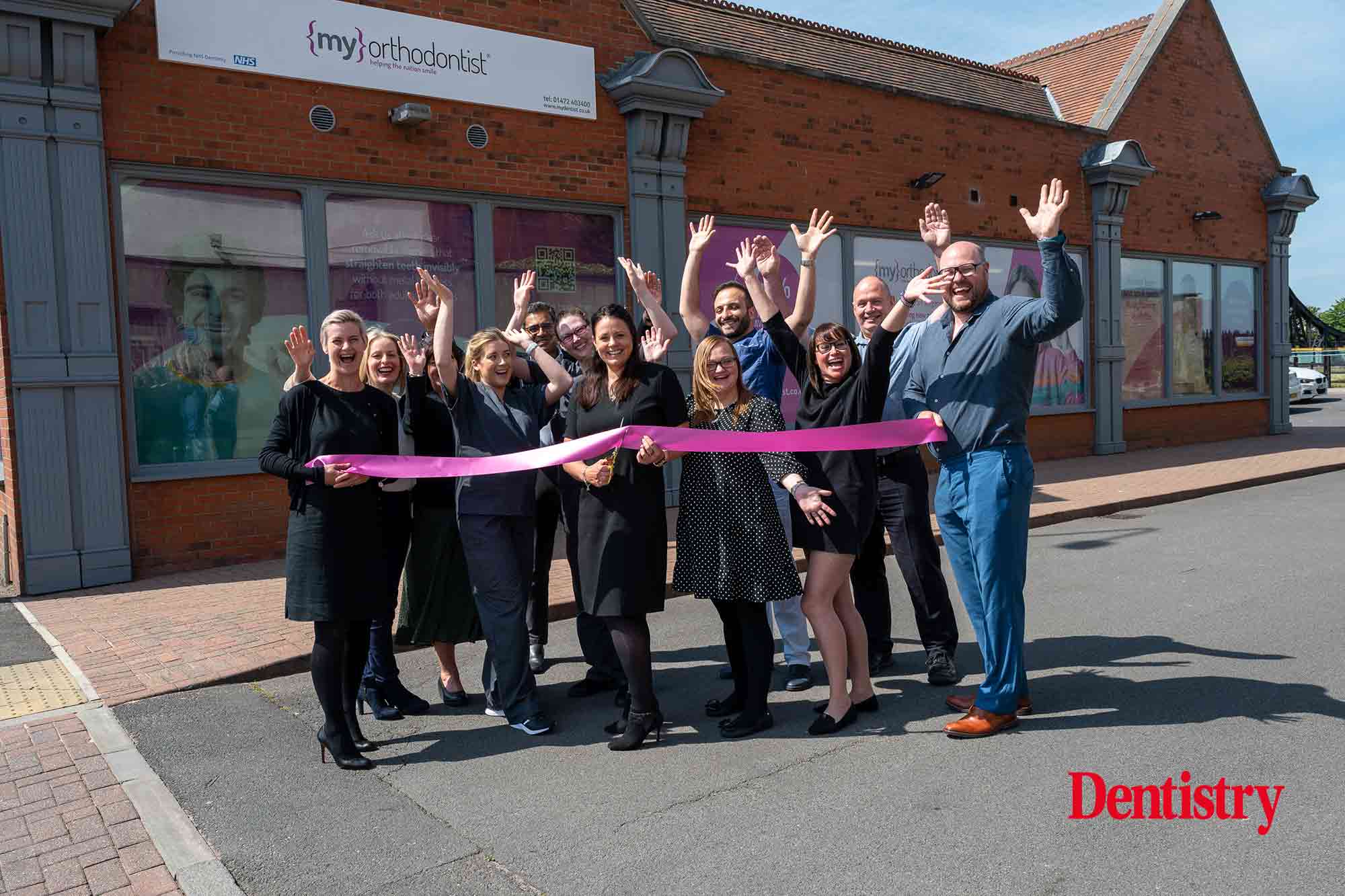 Five practice launches for Mydentist