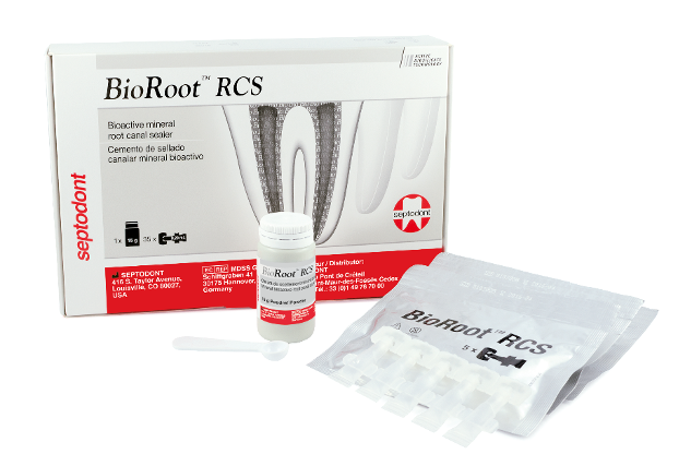 Josette Camilleri discusses the composition and properties of the use of Bioroot RCS as a root canal sealer.