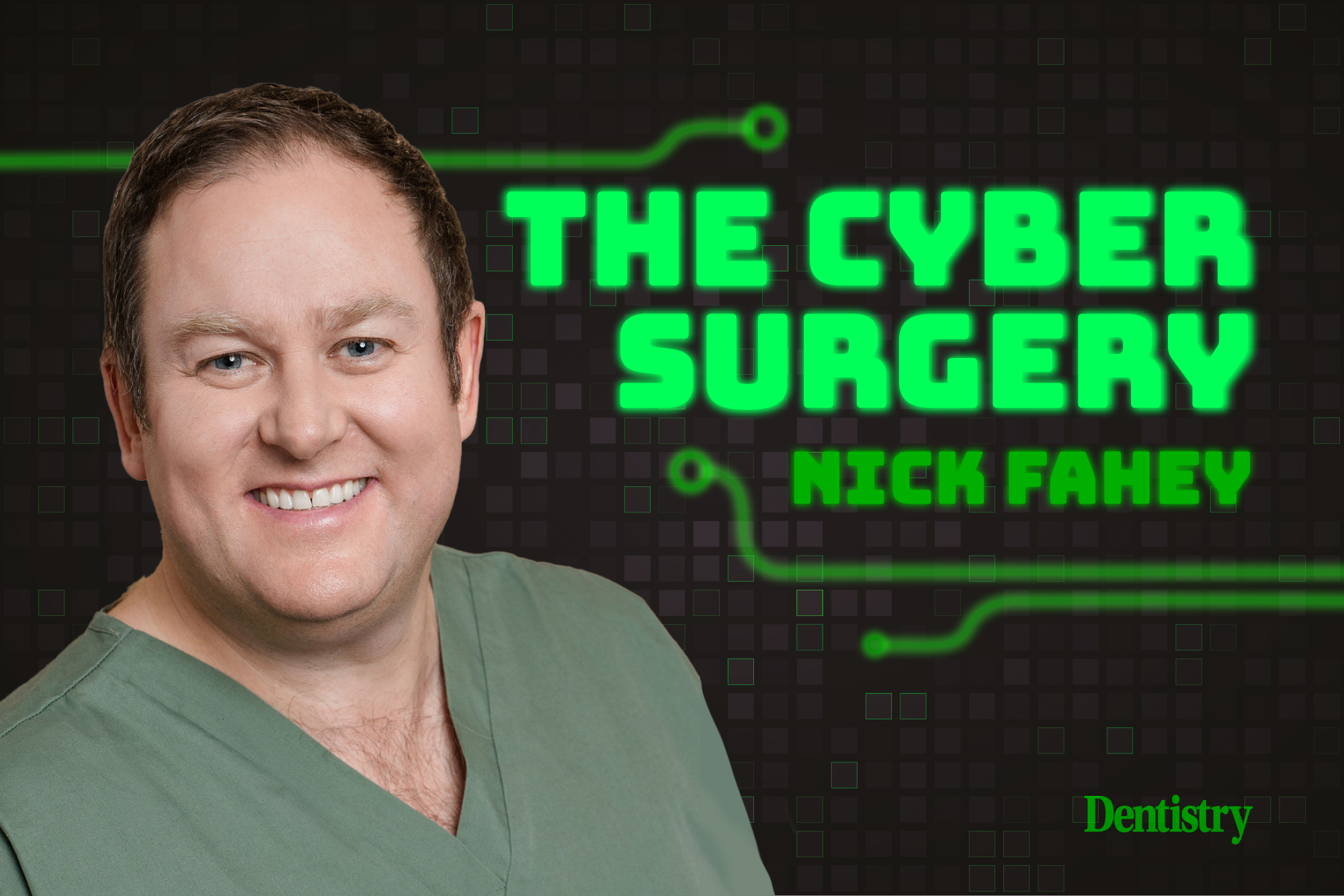 Kicking off the first of his new column, The Cyber Surgery, Nick Fahey discusses the start of his journey with digital dentistry and how the 90s rave scene fuelled his aspirations in the profession.