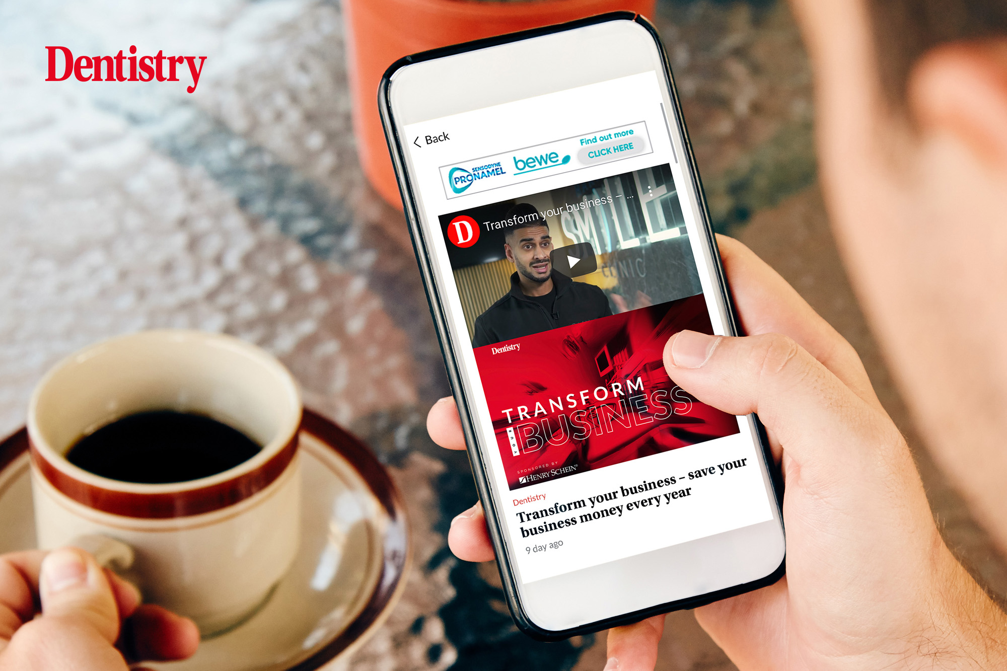 FMC has completely transformed the Dentistry app and its biggest, most exciting update is ready for you to download now.