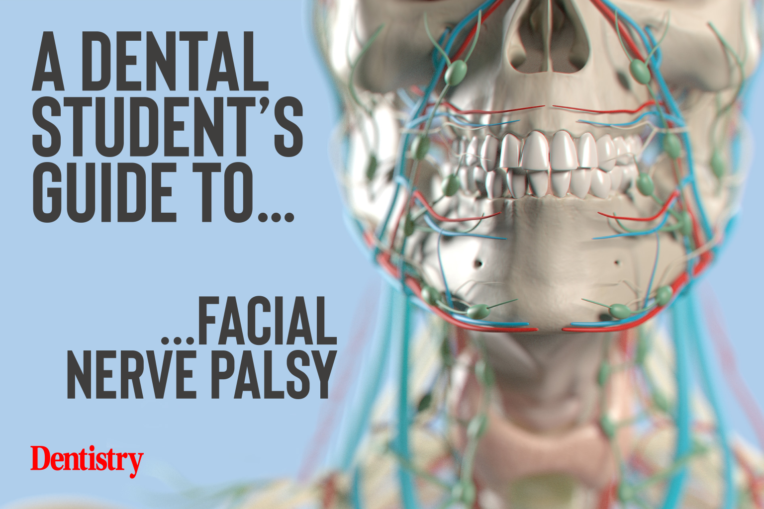 Facial Nerve Palsy After Dental Work