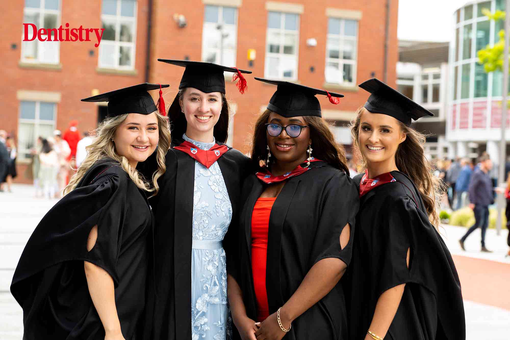 Unique dentistry course produces first graduates