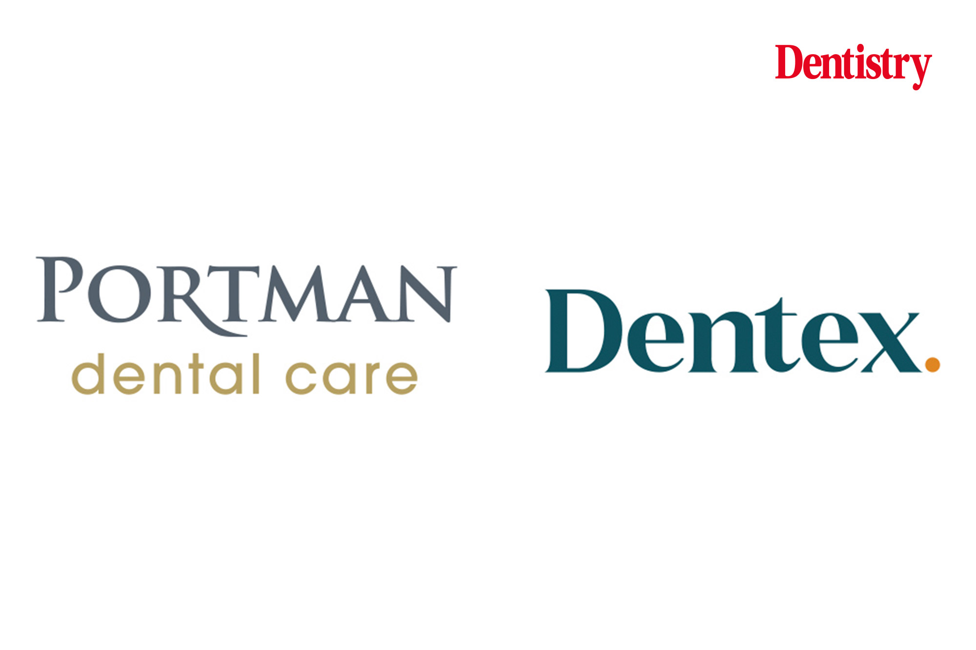 Portman Dental Care and Dentex announce merger
