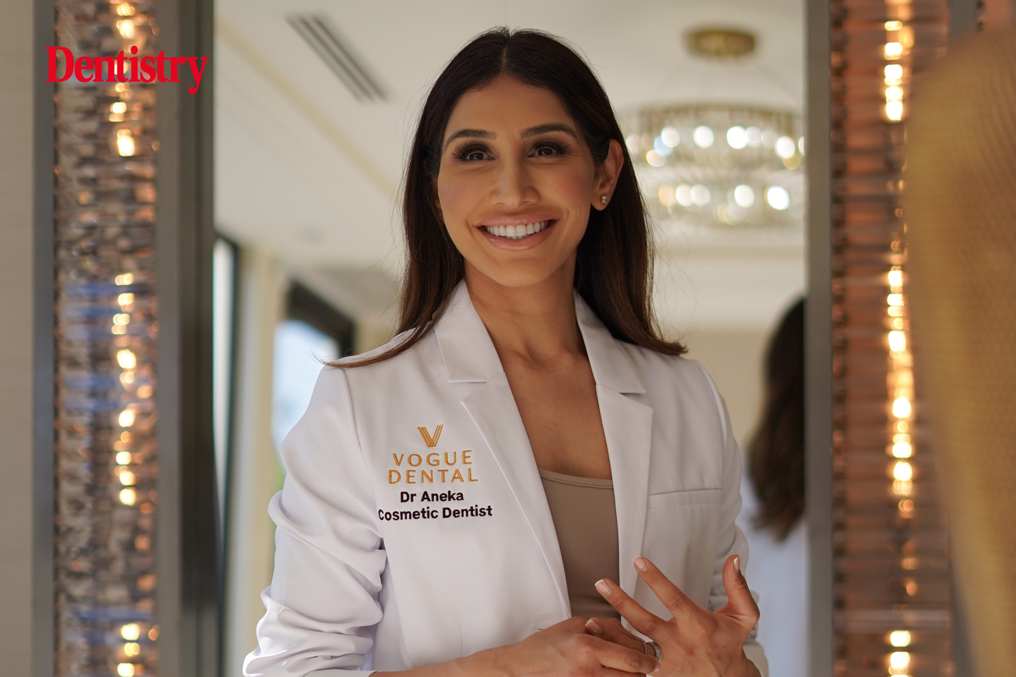 This month, we hear from the founder of Vogue Dental, Aneka Khaira. She lists her plans for the future and we find out what Eagle Claw is.
