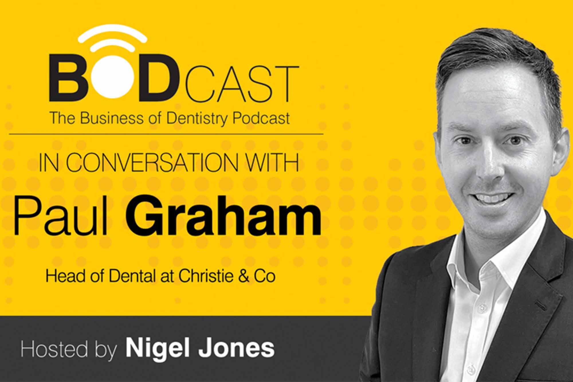 Bodcast – why the dental sector remains attractive to investors