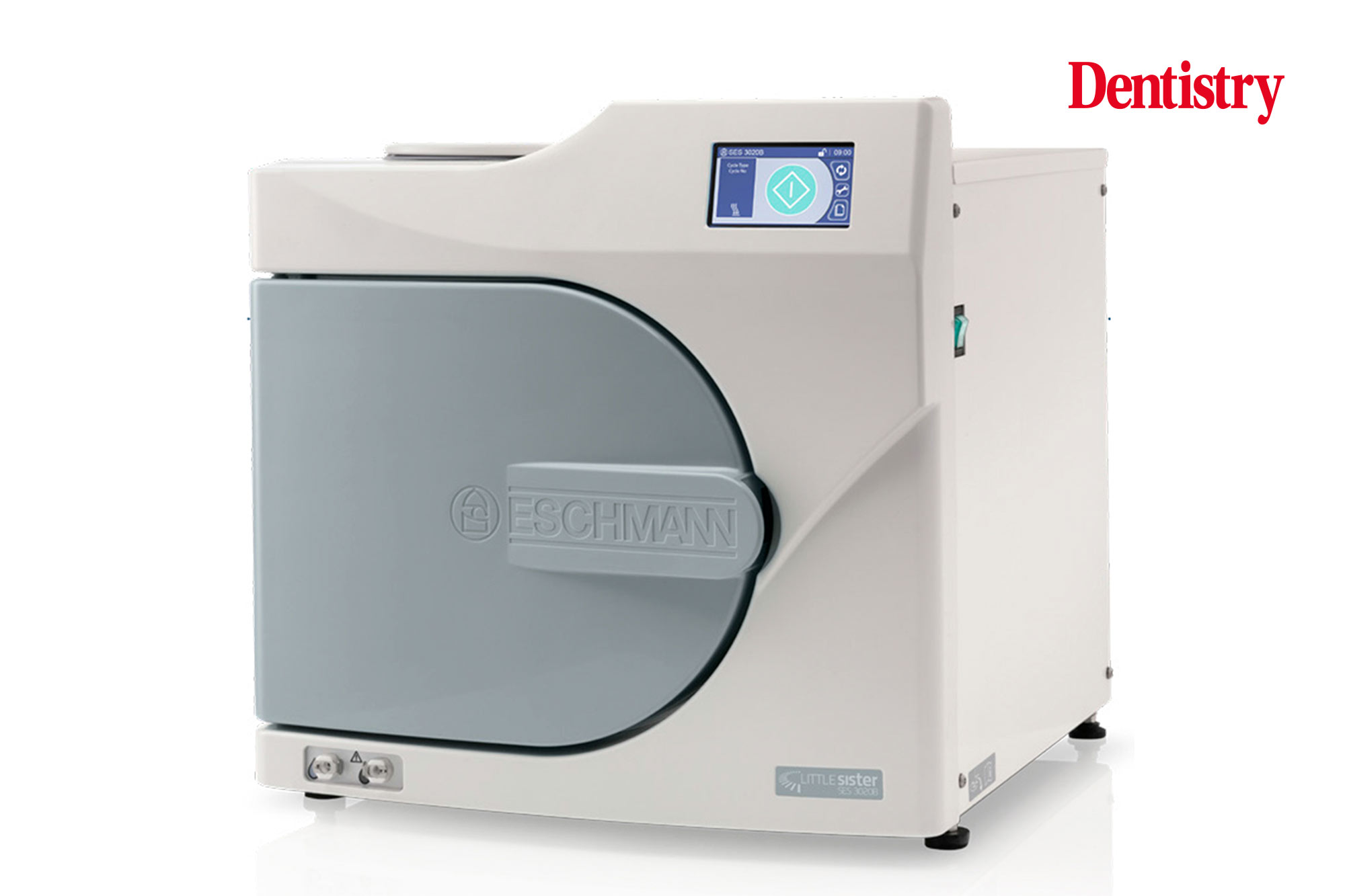 Little Sister: autoclaves you can rely on
