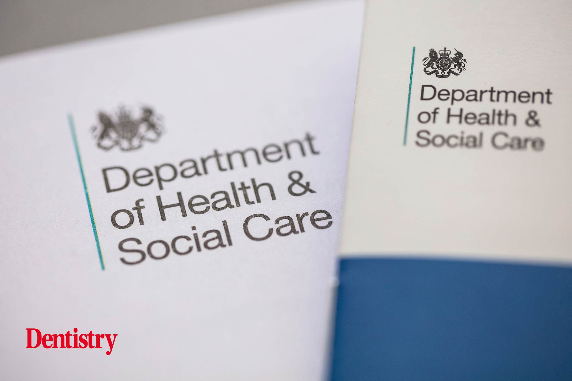 Health Secretary's latest statement fails to mention dentistry