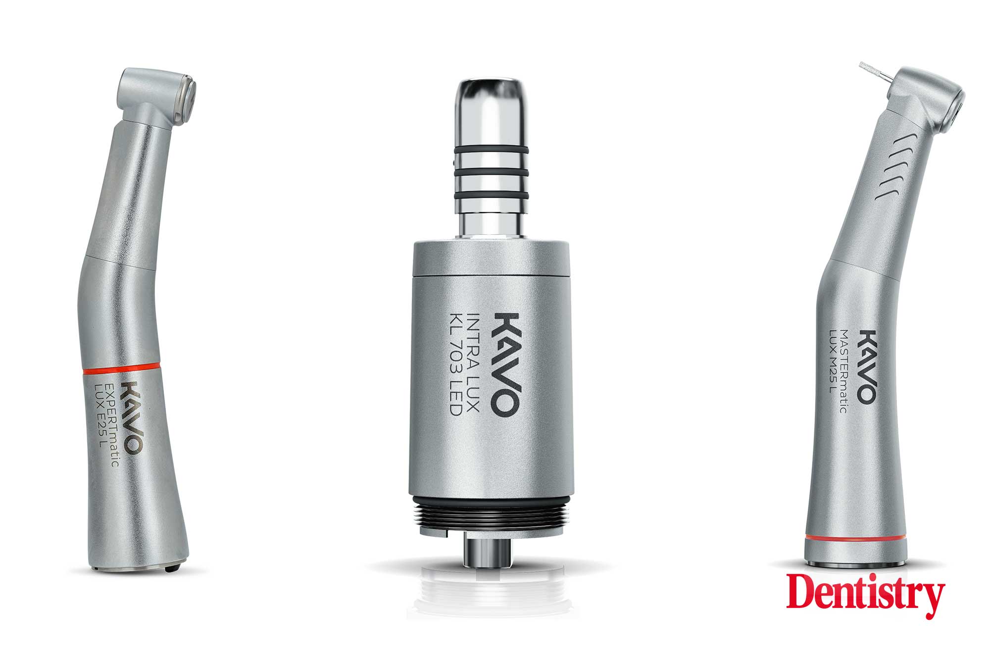 The speed increasing handpiece – a small yet mighty addition to your armoury