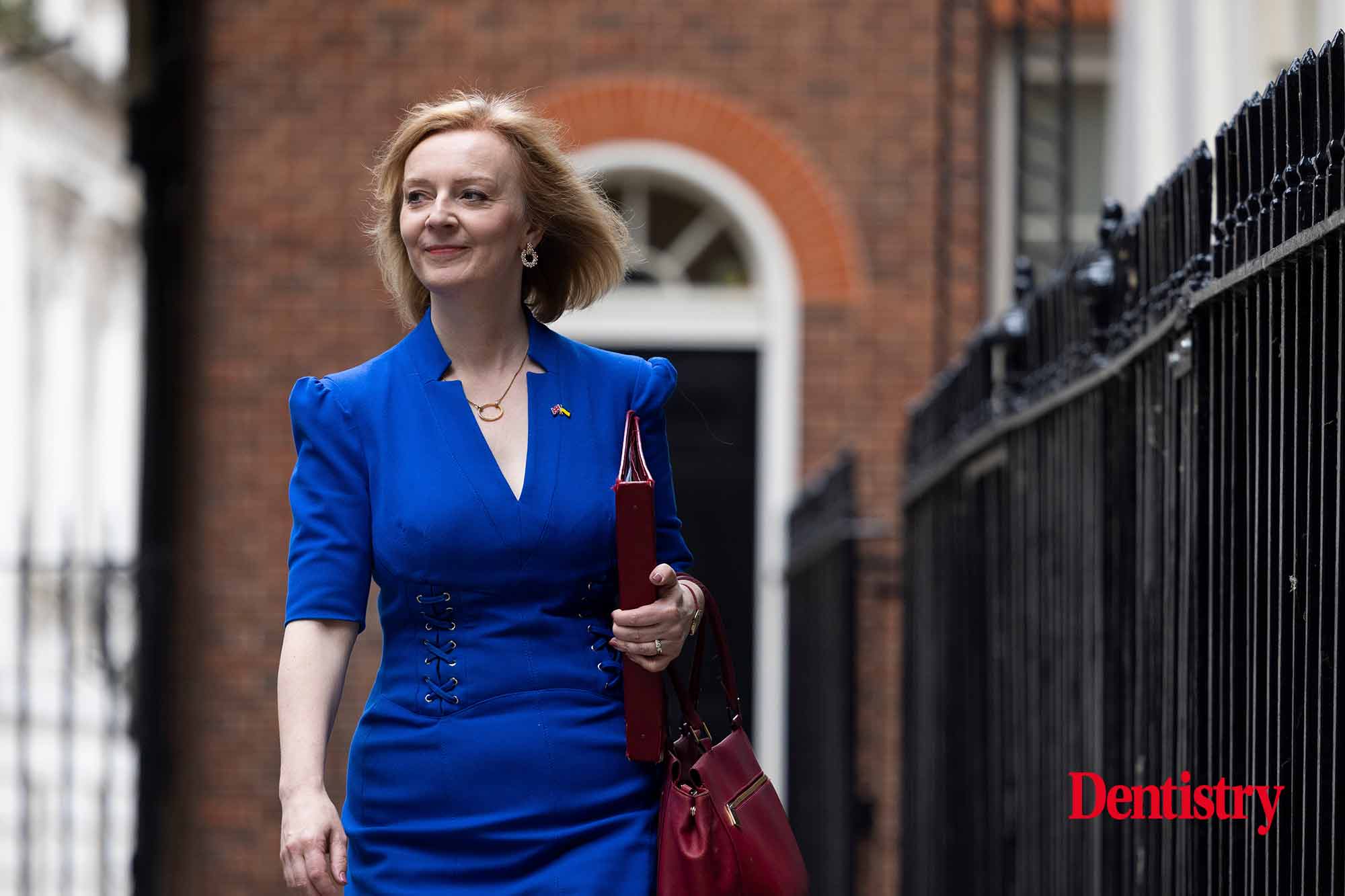 Everything dentistry needs to know about Liz Truss