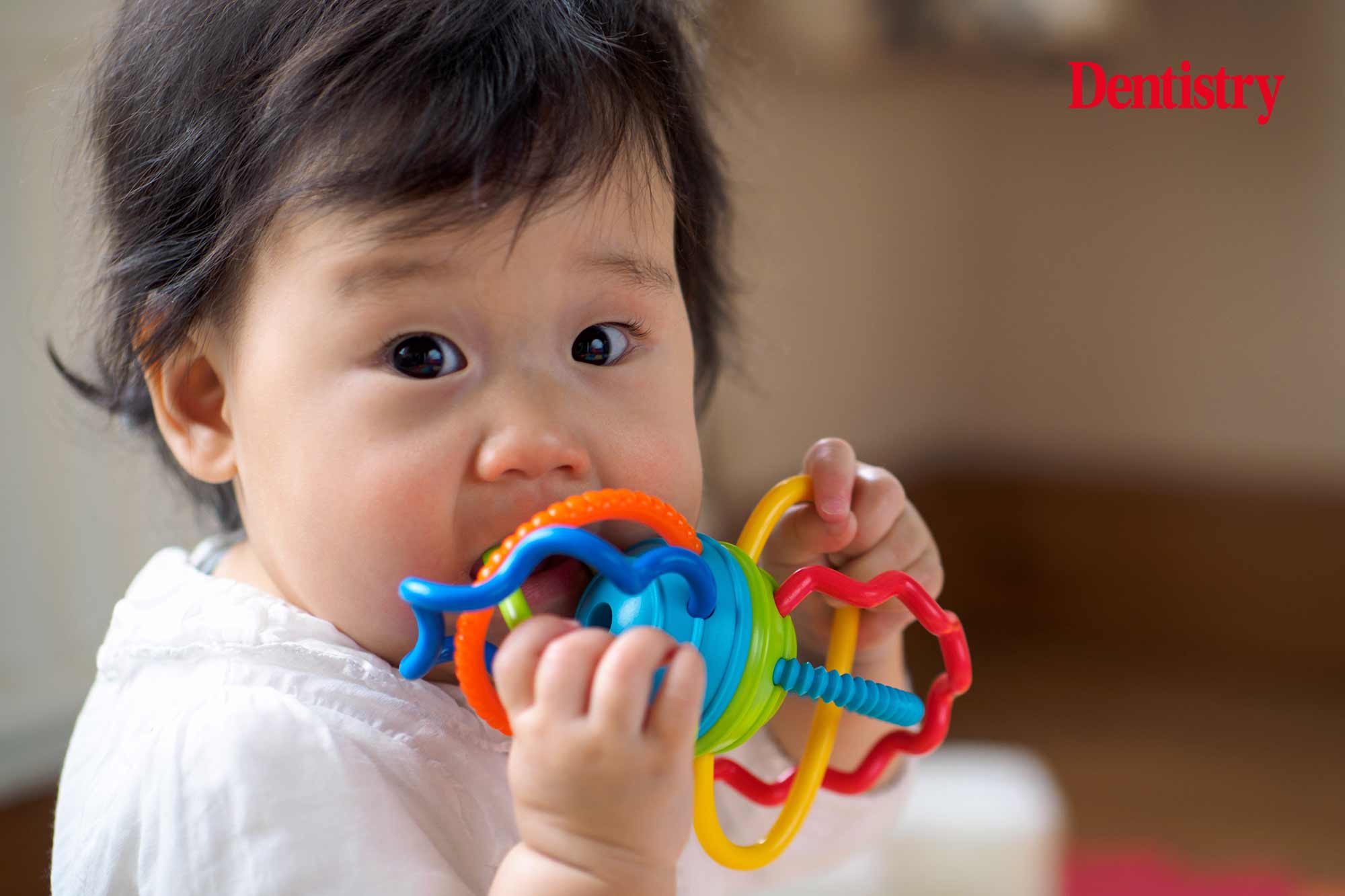 Weaning and teething - what parents need to know