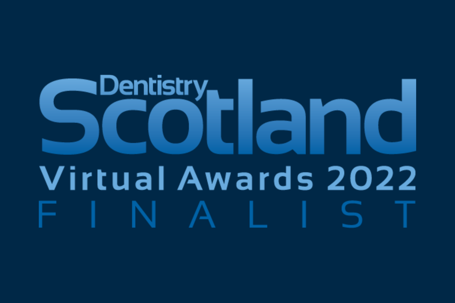 We can finally reveal the full list of finalists for the 2022 Dentistry Scotland Awards – check to see if you made it!