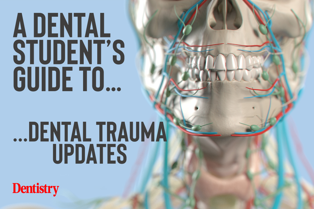 A quick guide to dental trauma - ASDA Blog