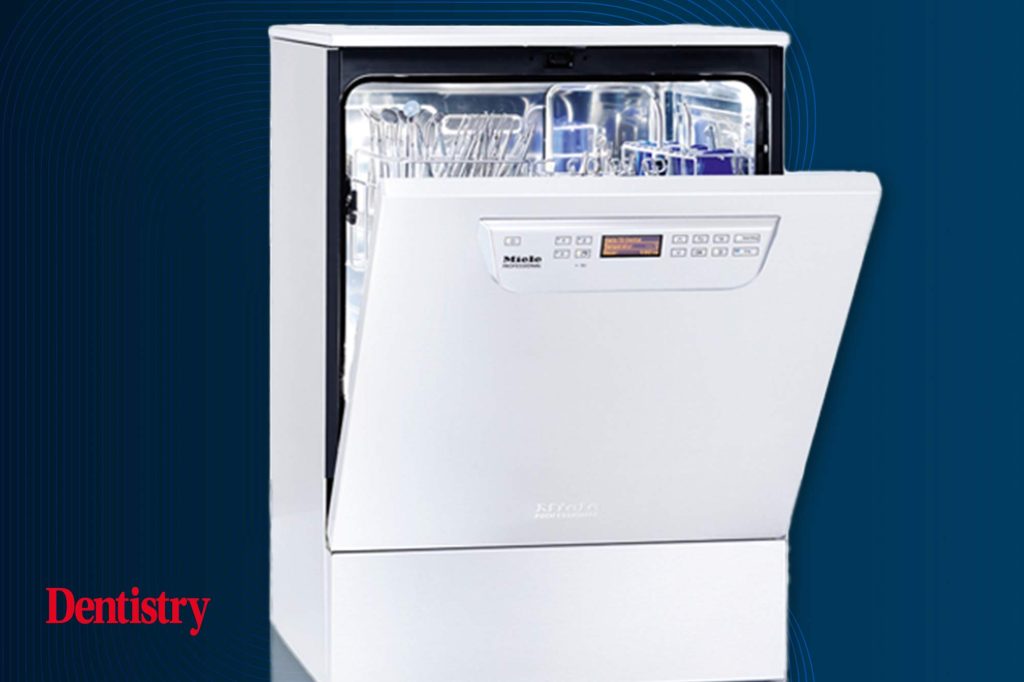 Achieving high standards with a washer disinfector Dentistry