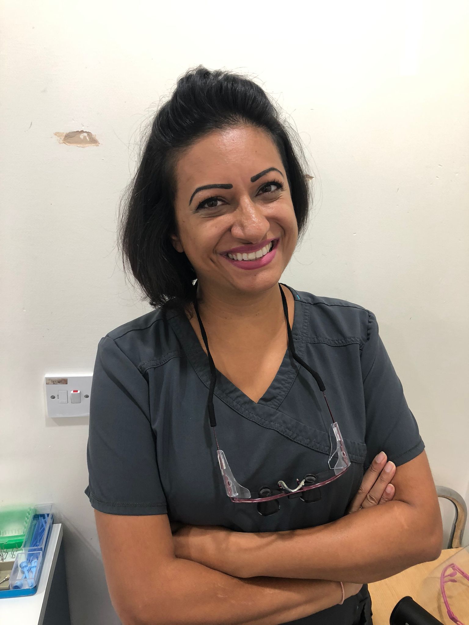 Nishma Sharma says transparency and reason are key for bettering NHS dentistry