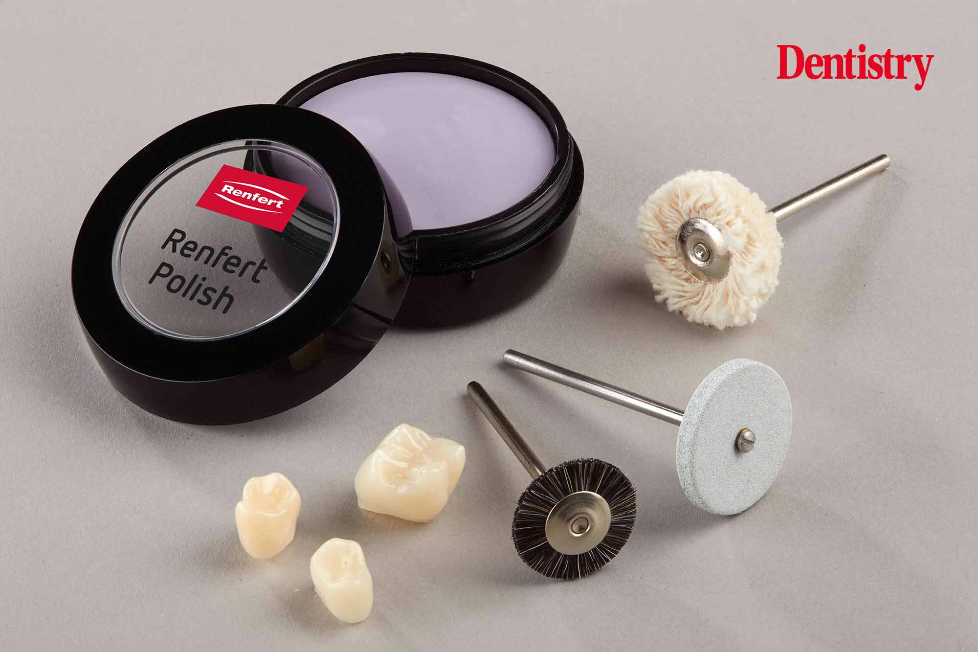 A scientific analysis polishing dental hybrid materials Dentistry