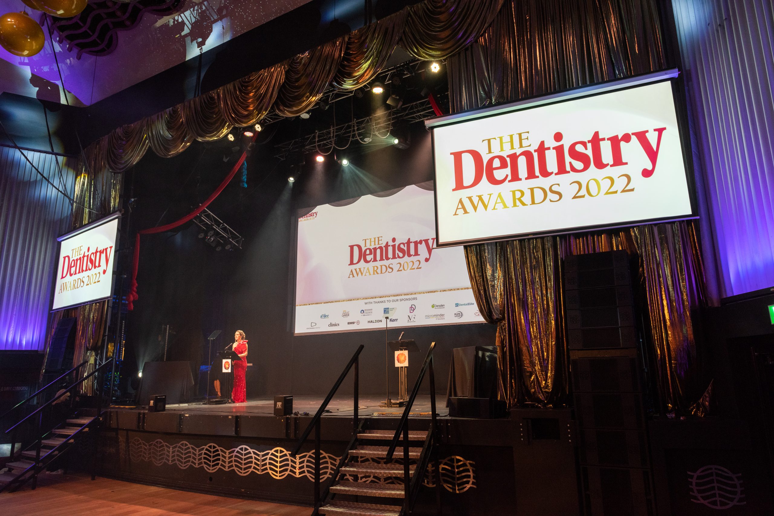 Last Friday we hosted the 2022 Dentistry Awards. Take a look at the winners.