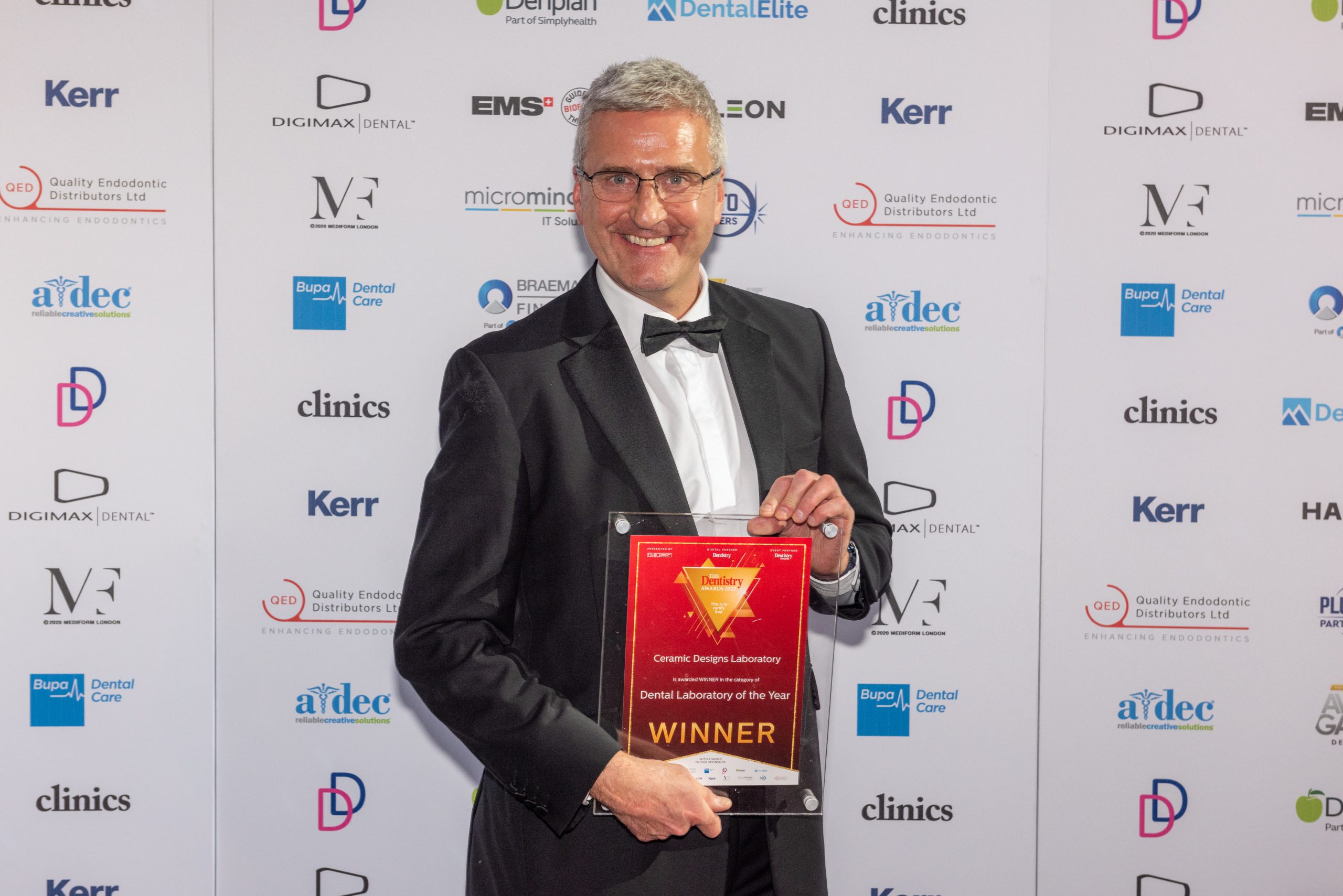 The 2022 Dentistry Awards – the winners! - Dentistry