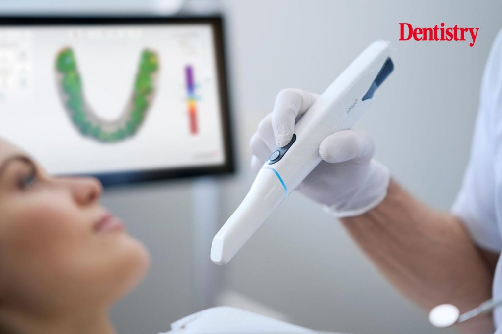 Making the best intraoral scanner even better Dentistry