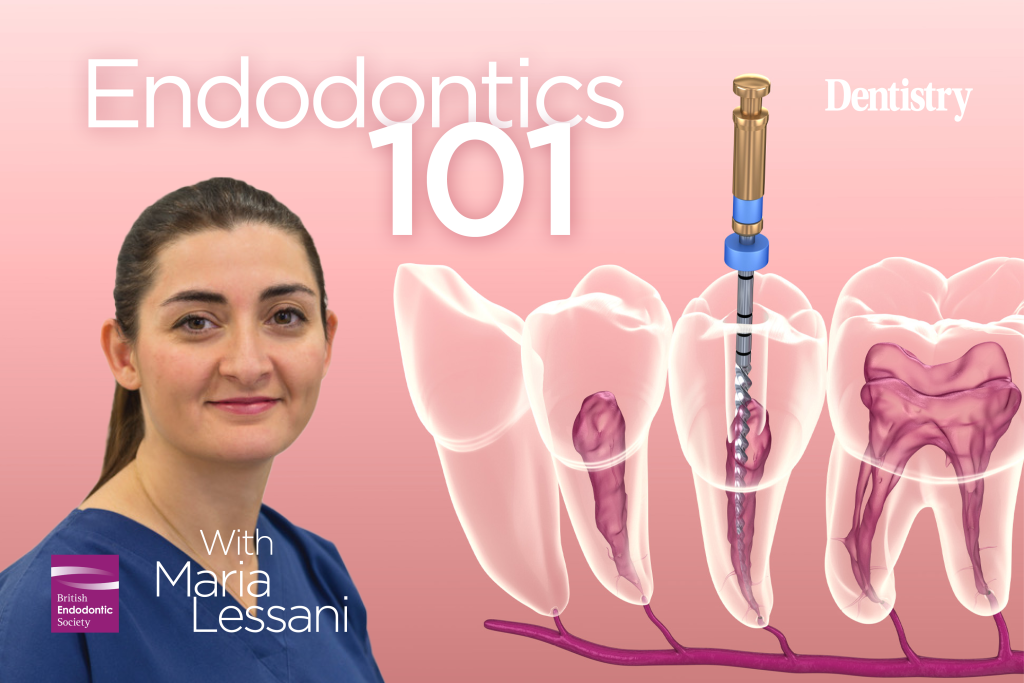 Endodontics 101 understanding the basic principles Dentistry