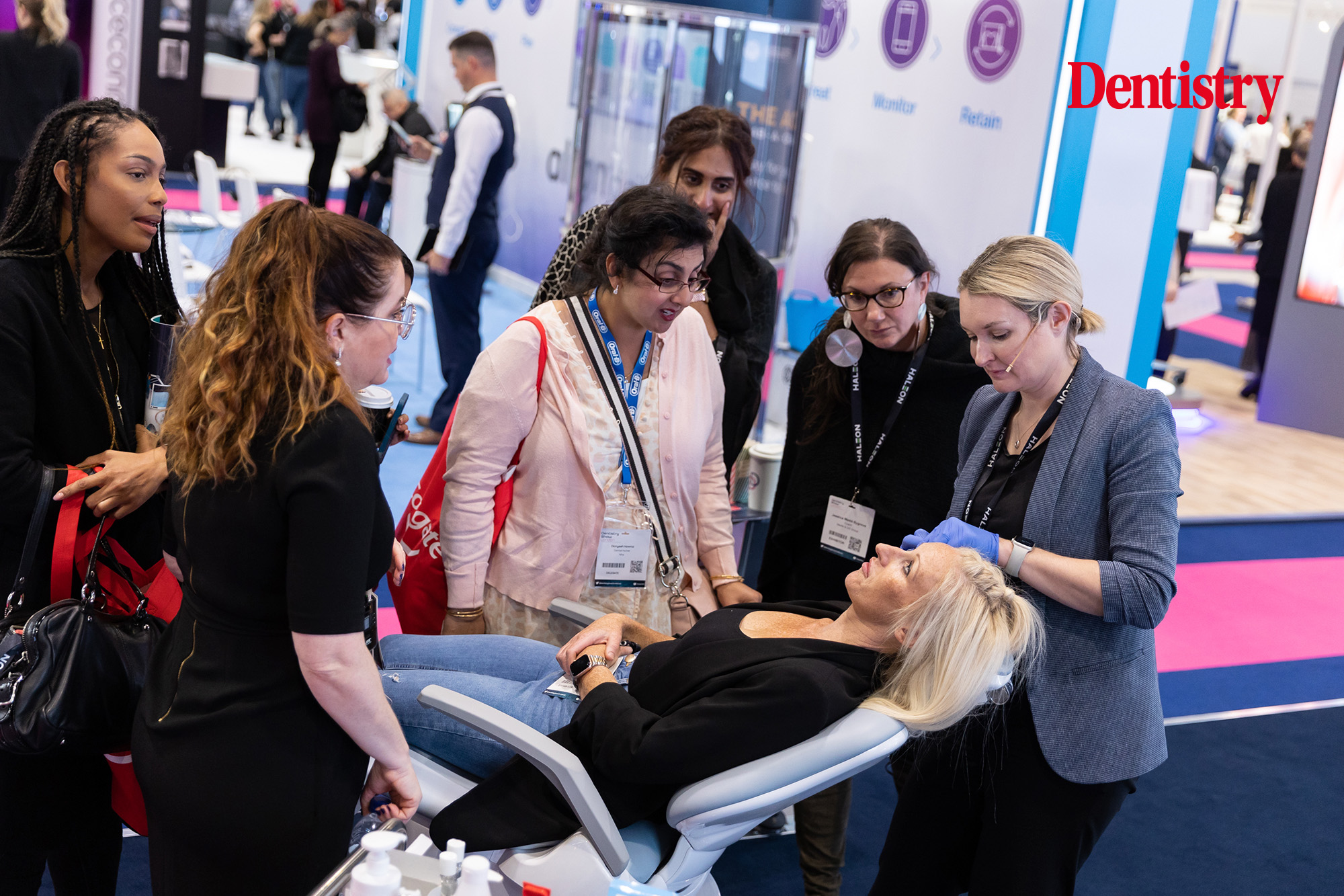 The Dentistry Show London took place on 7-8 October. Tamara Milanovic reports back on how to make the most of dental exhibitions as a newcomer.