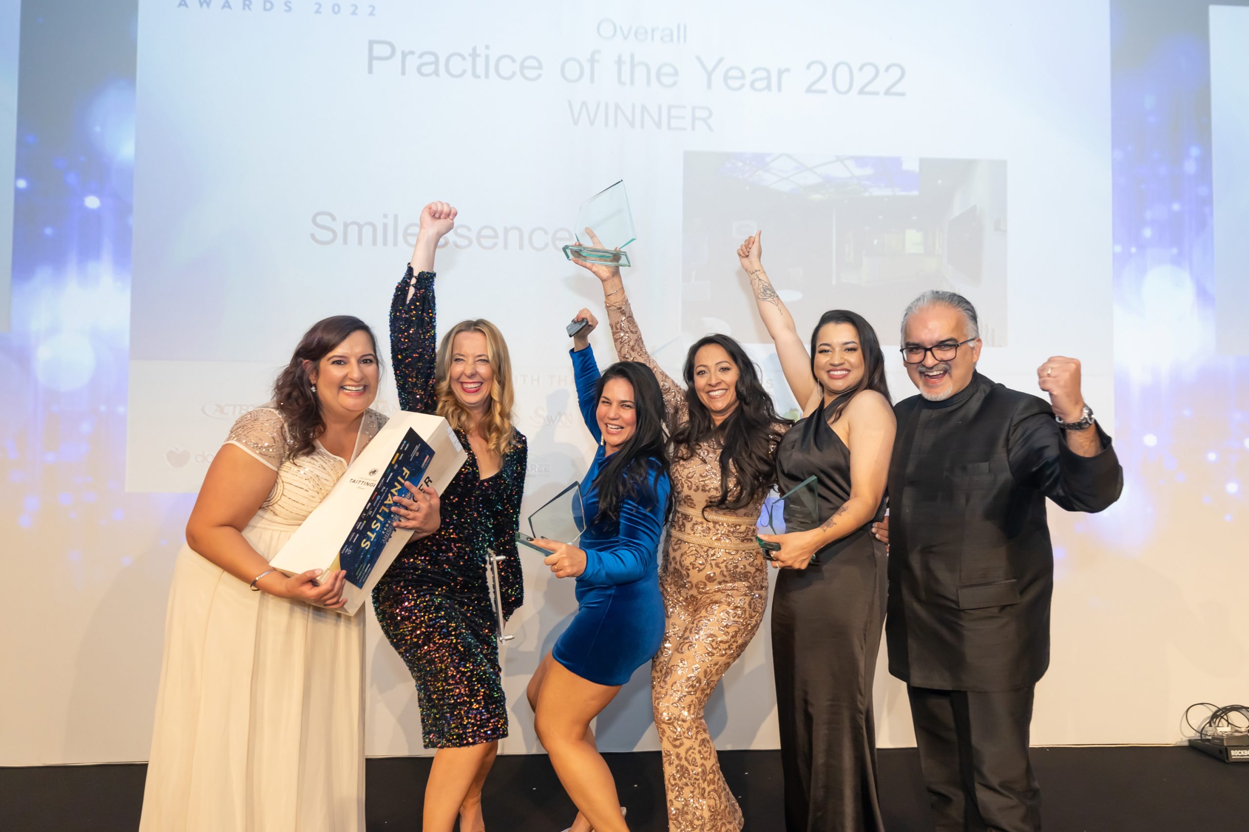 Last Friday we celebrated the very best in all fields in dentistry at the 2022 Private Dentistry Awards. Take a look at the winners…
