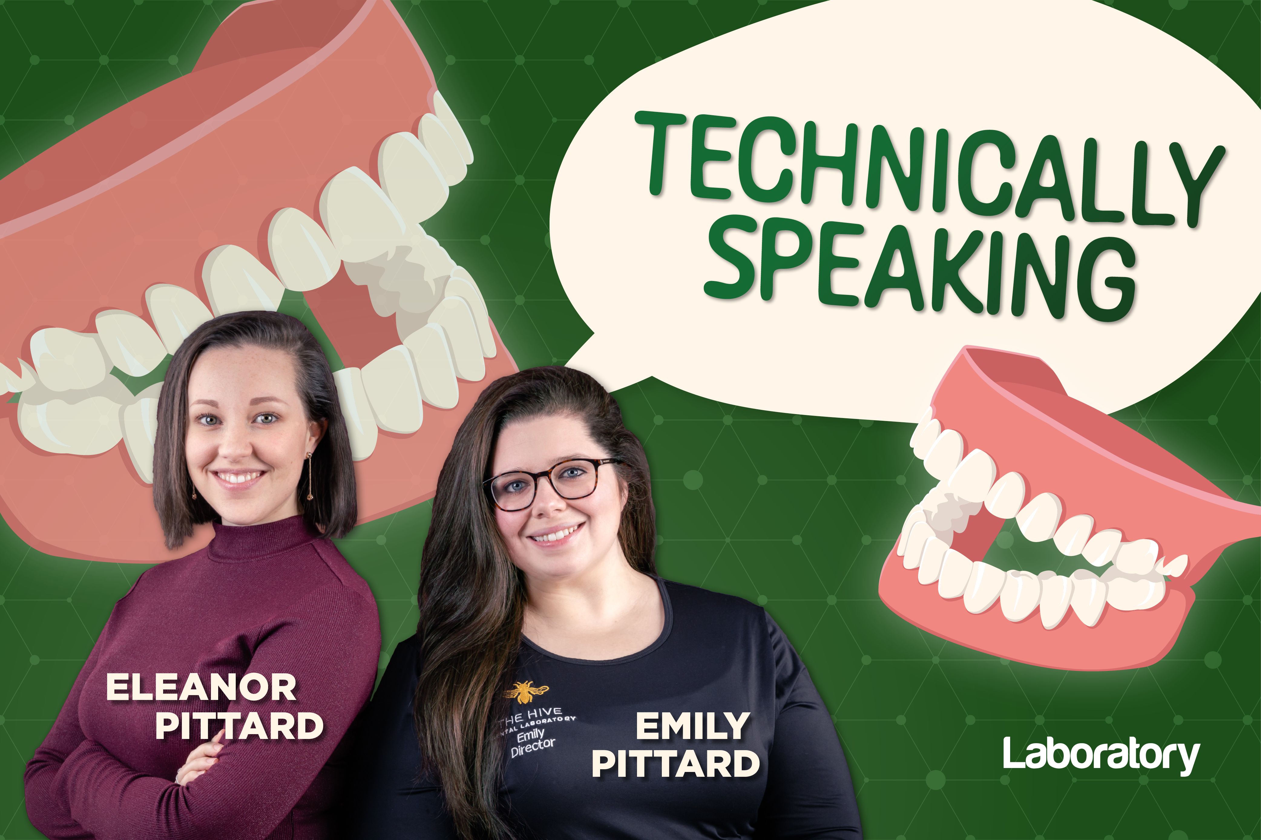 Emily and Eleanor discuss the ongoing recruitment crisis in dentistry, including what has caused it and ways to overcome it.
