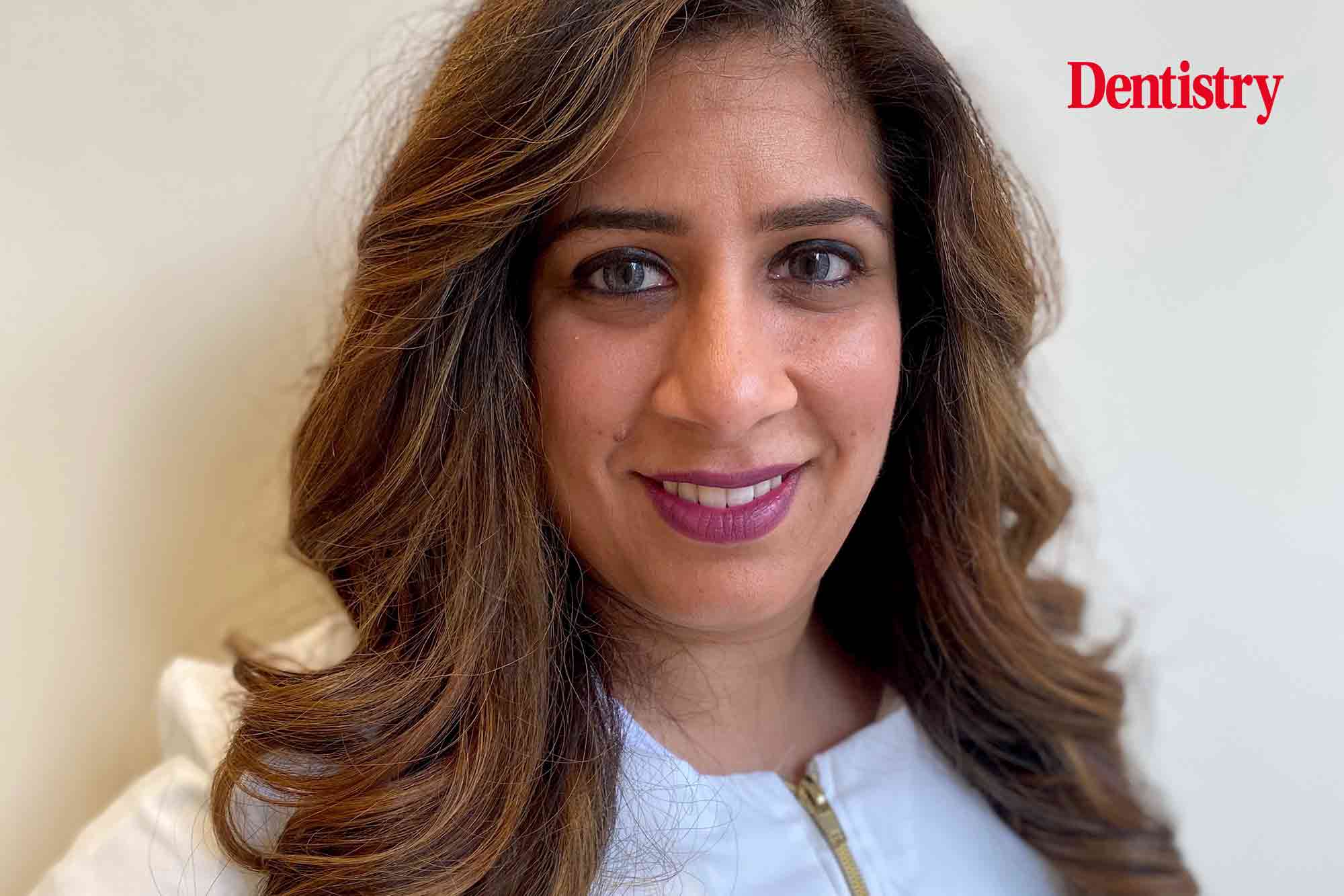 Five minutes with consultant orthodontist Arti Hindocha