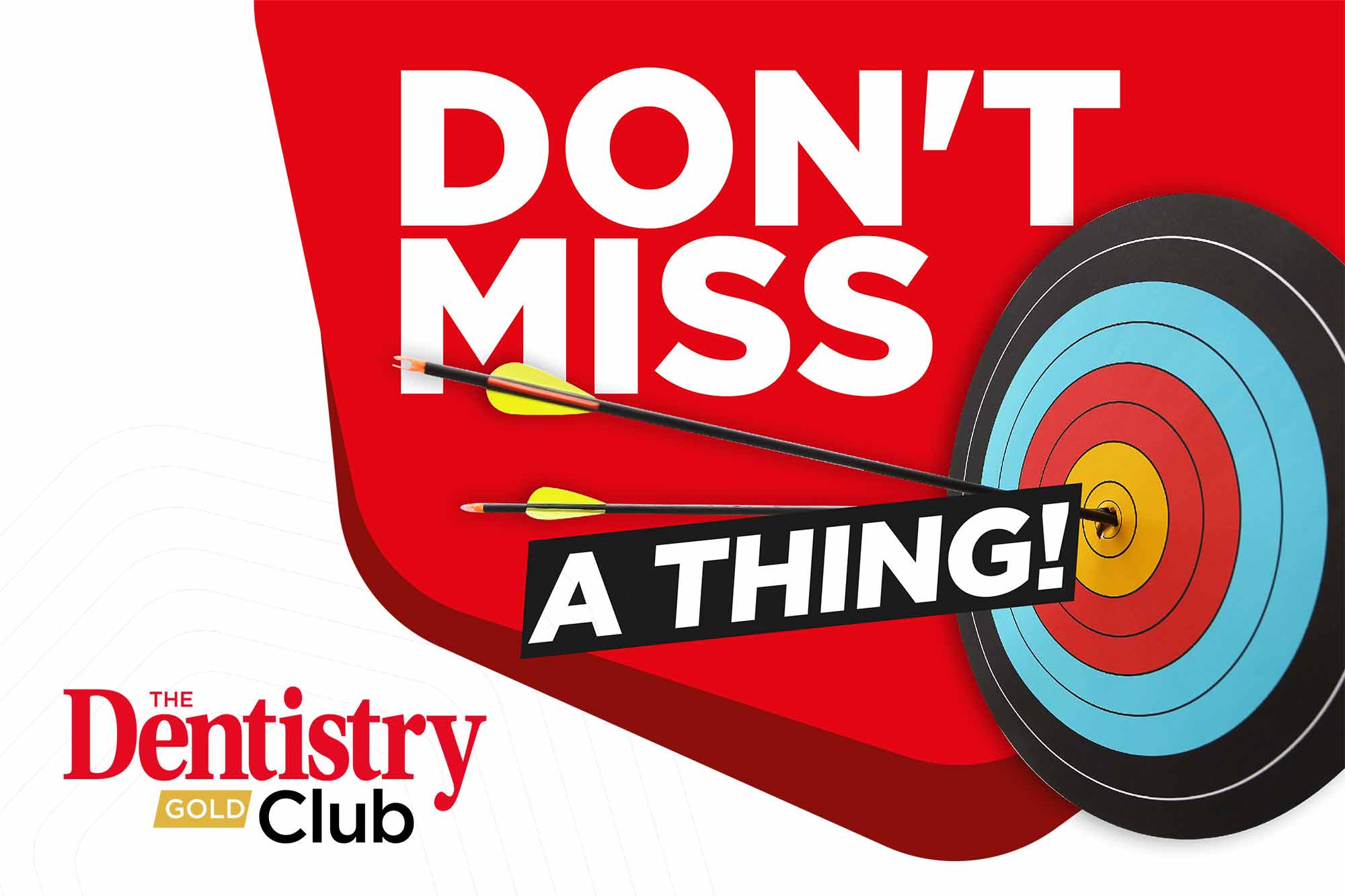 The Dentistry Club – it's time to join!
