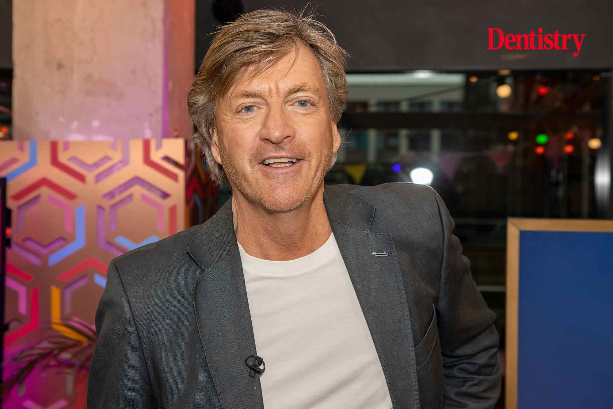 Good Morning Britain's Richard Madeley claims NHS dentists 'can't do extractions'