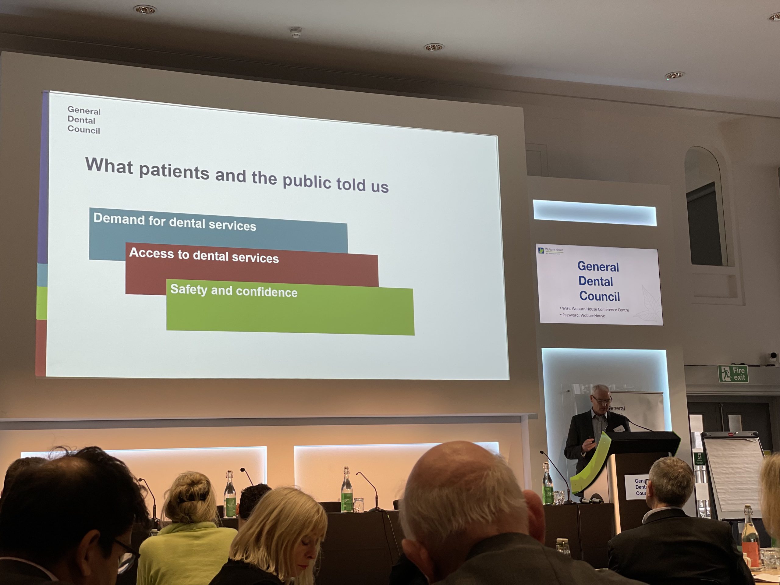 Tamara Milanovic attended the General Dental Council’s Dental Leadership Network event to find out what leaders in the profession think about recent GDC updates and the issues the sector is facing.