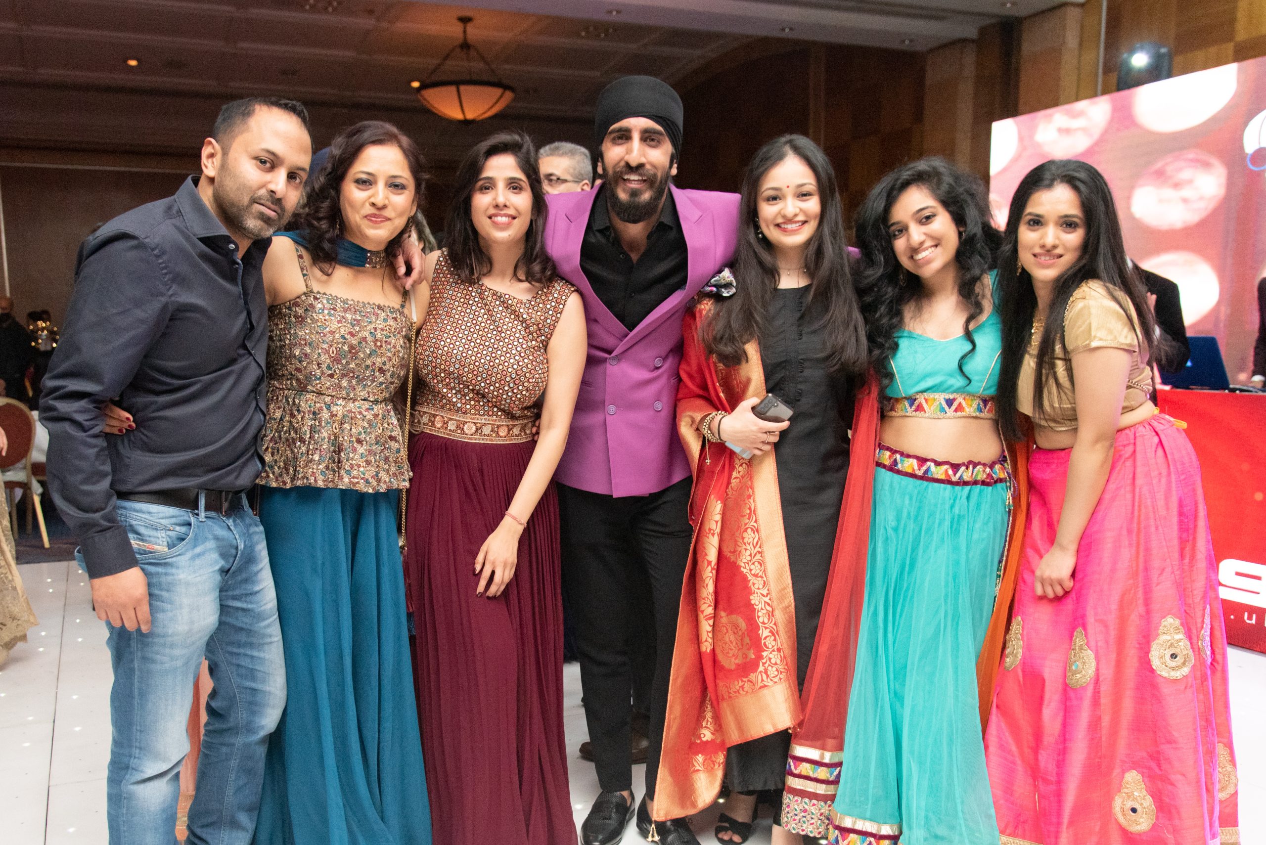 With the Bollywood Dentist's newest event on the horizon, the Dil Se Ball, Chetan Sharma tells us what the evening will entail.