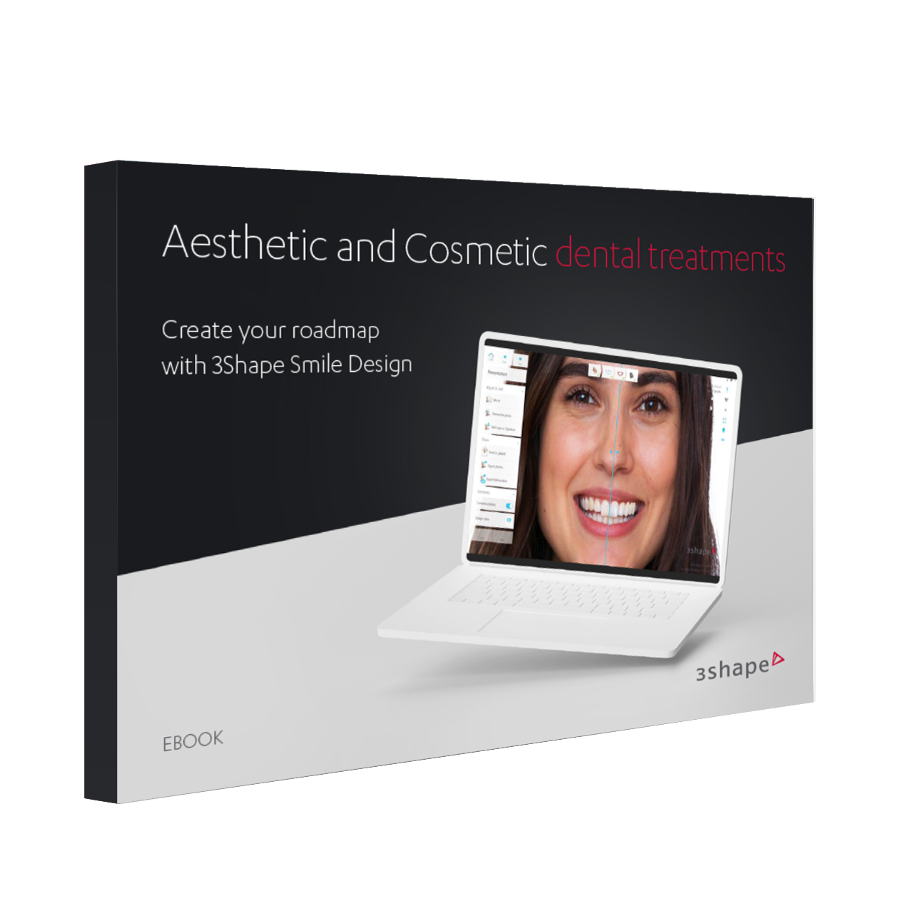  Free Ebook: aesthetic and cosmetic dental treatments