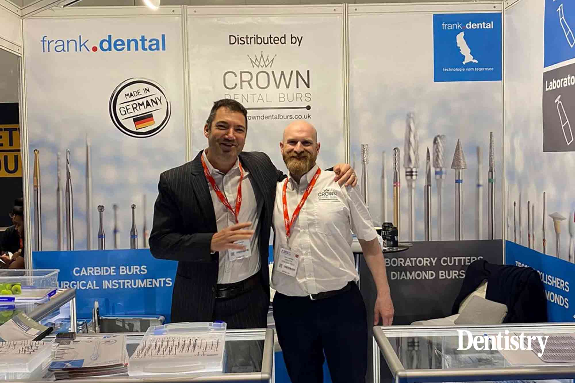 Reinventing dental burs to save you money and time