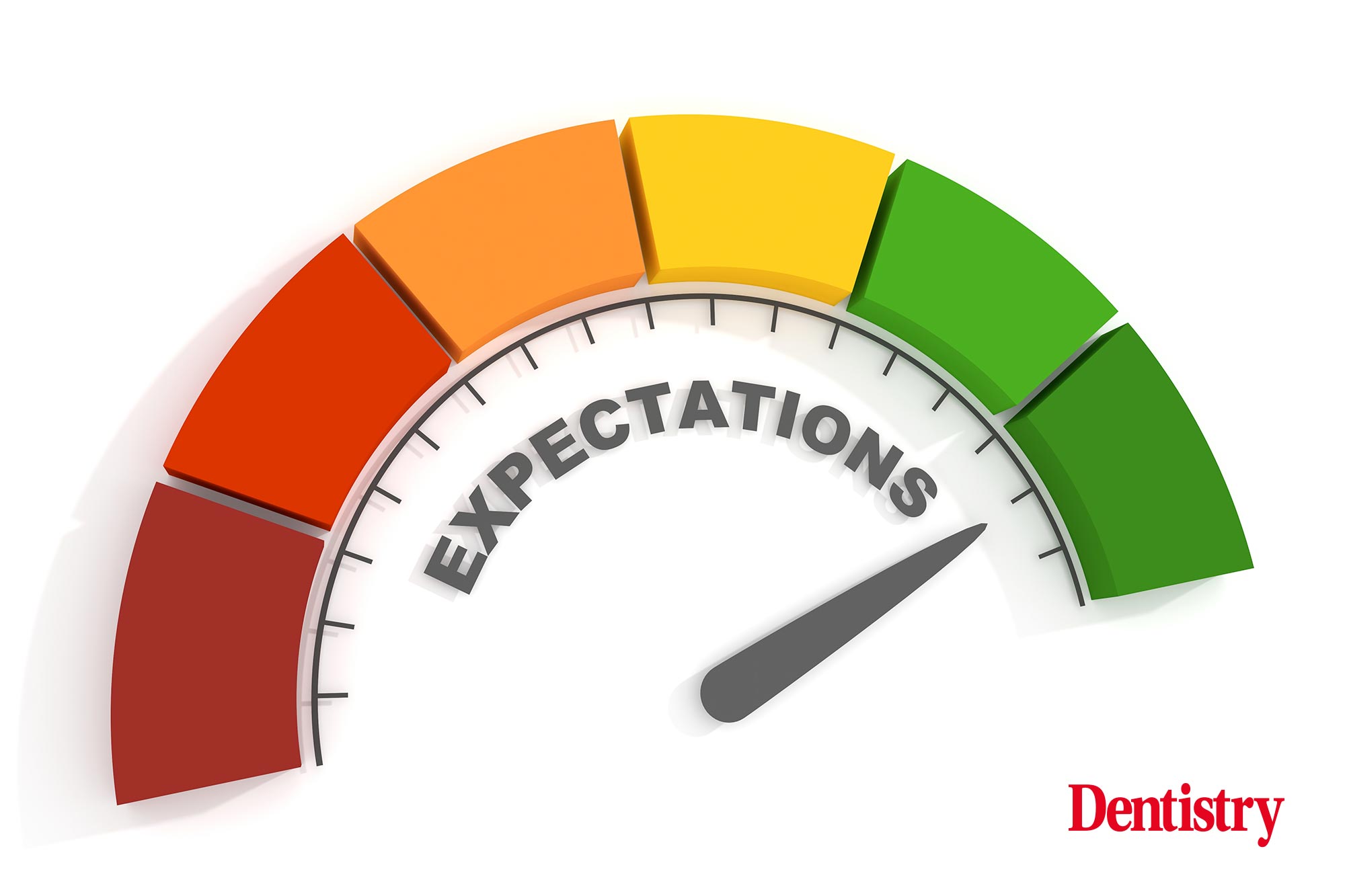 'Several factors may lead a patient to have unrealistic expectations': Angela Love explains how patient expectations can be successfully managed.