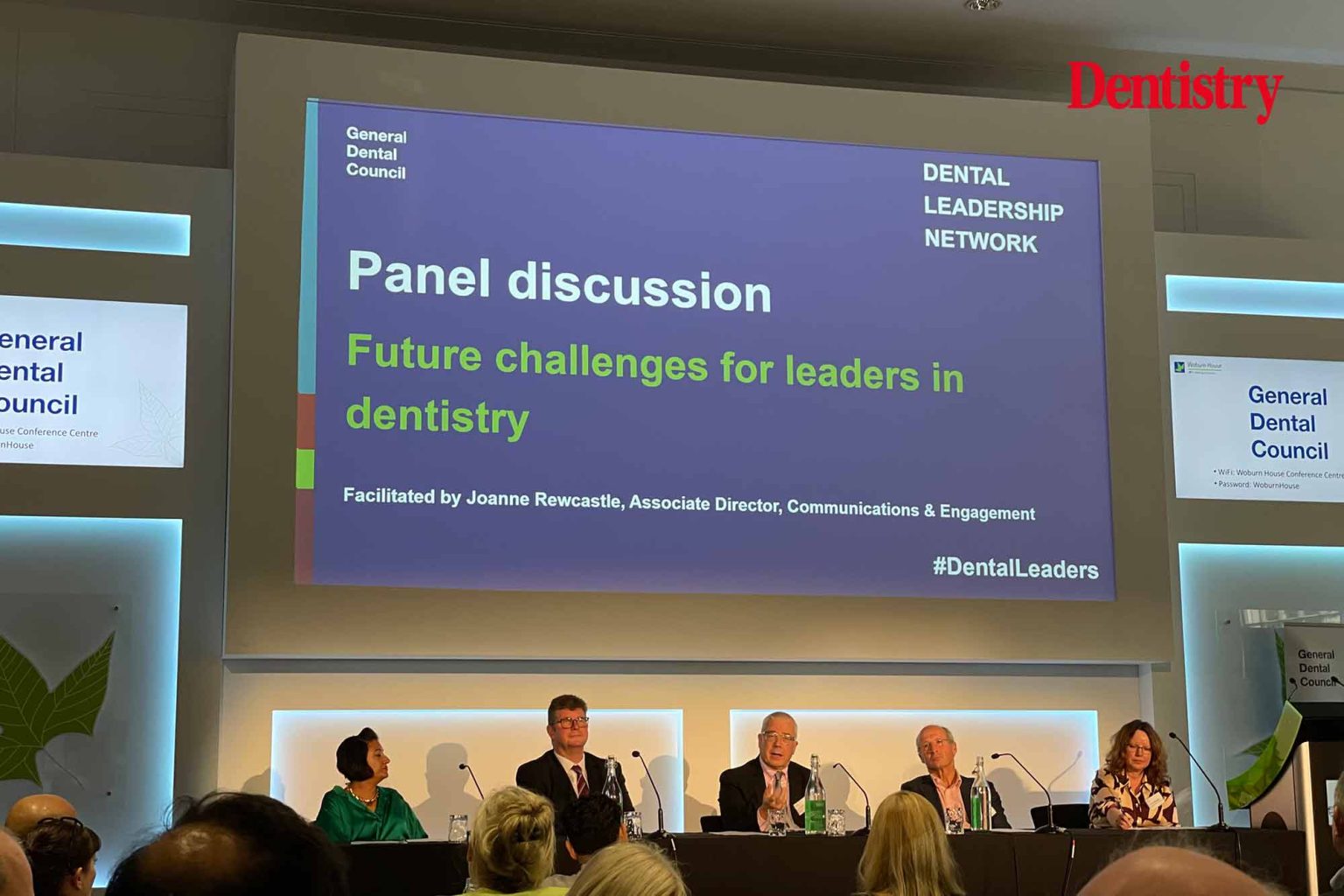 GDC hosts Dental Leadership Network Dentistry