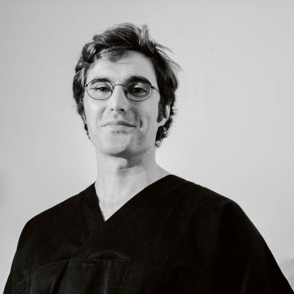 Dr Jacopo Mattiussi