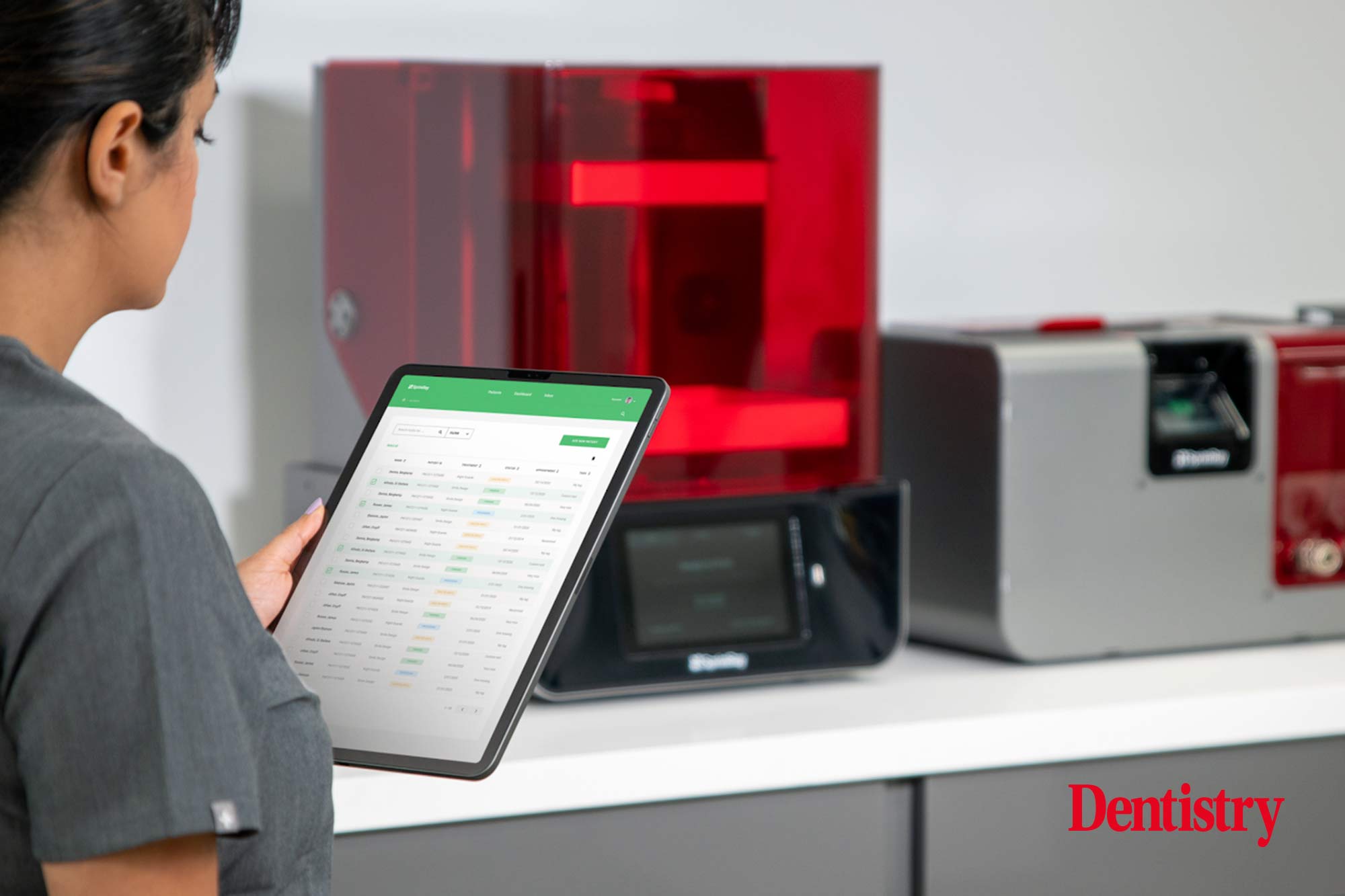 There’s never been a better time to invest in 3D printing – we hear about why 3D printers with high accuracy, repeatability, speed and scalability are crucial to your practice.