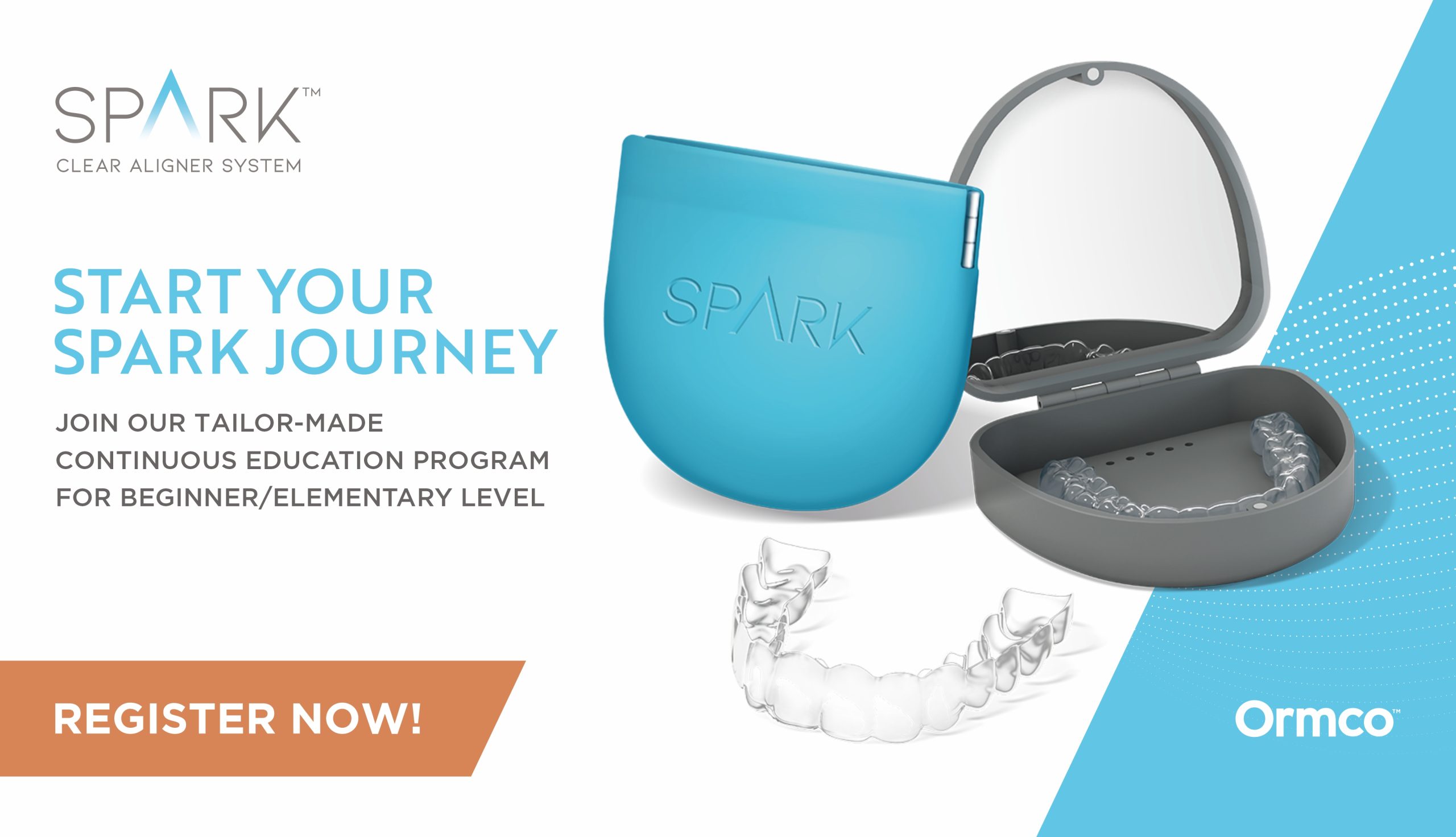 With not long to go until the Spark Aligner educational course, find out why you should start your Spark journey now. 