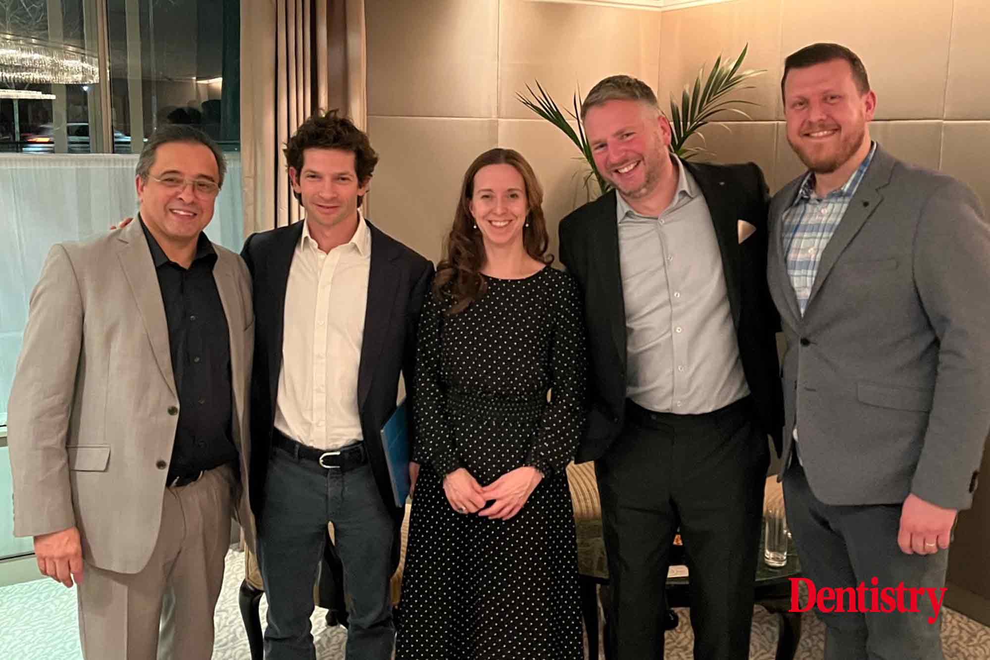 The Portman team hosted an evening at The Dorchester hotel where they outlined the company's exciting plans for 2023. Lucy Veal spoke to Julie Ross, managing director, UK and Ireland, about what we can expect from Portman in the future, including the merger with Dentex and potential challenges. 