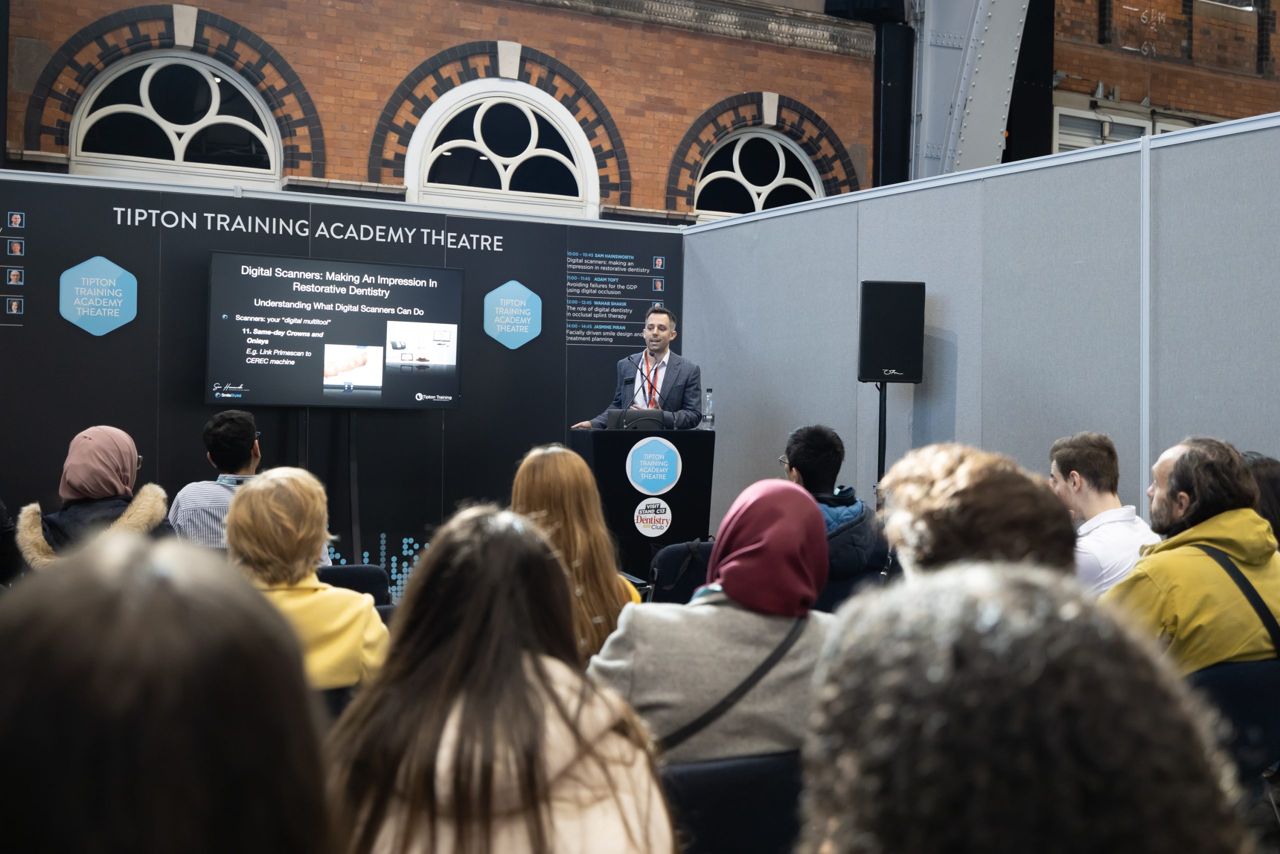FMC has announced the details of some of its biggest dental shows and awards for 2024 in a bid to help dental professionals plan their diaries.