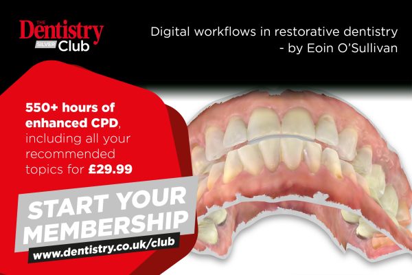 Digital Workflows In Restorative Dentistry - Dentistry