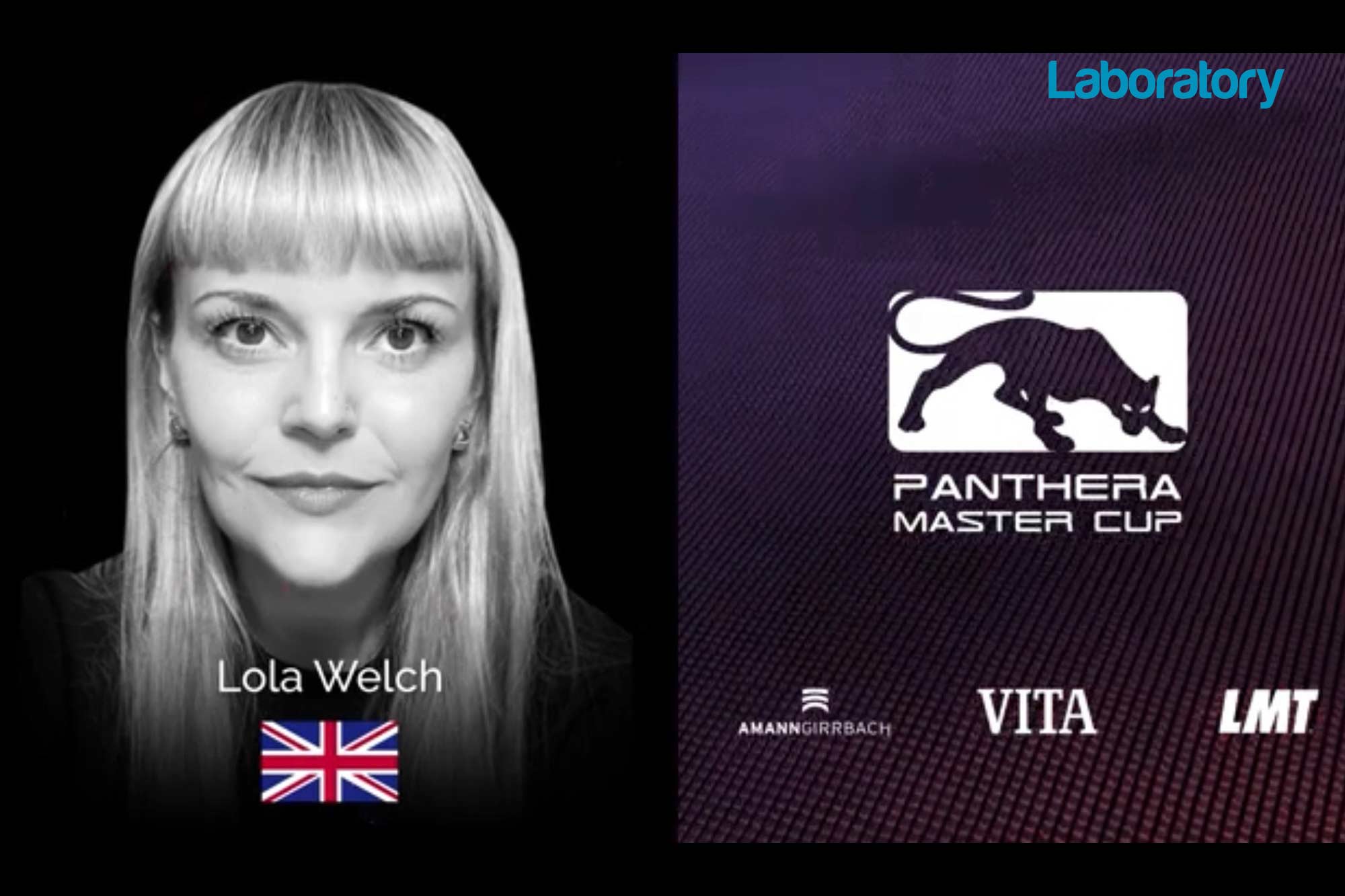 The 10 participants for the Pantera Master Cup have been revealed – we speak to Lola Welch about what the competition involves, why she chose to take part, and what being selected means to her.