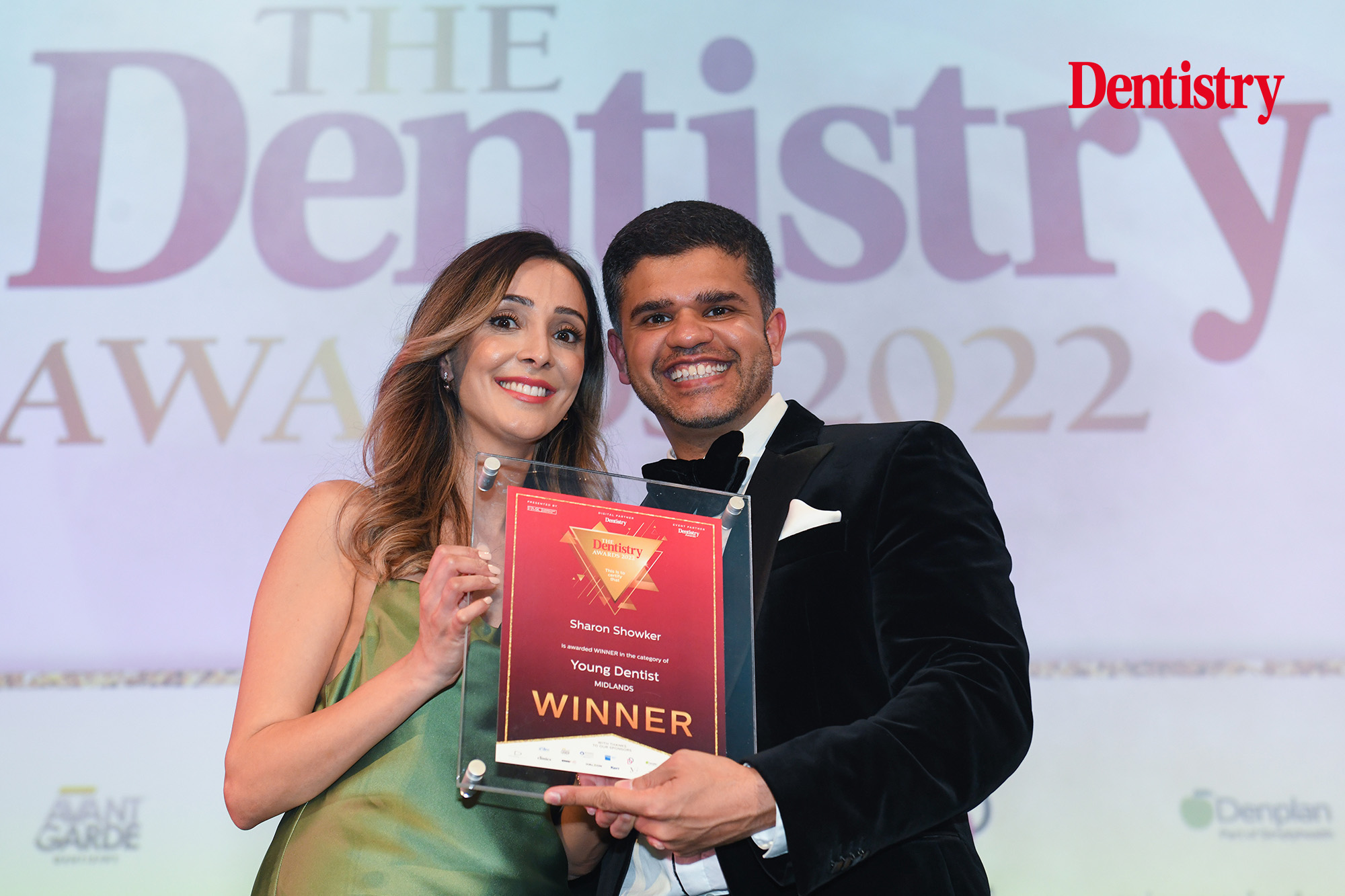 Young Dentist speaks to Sharon Showker about winning Young Dentist Midlands, and how to submit a winning entry.