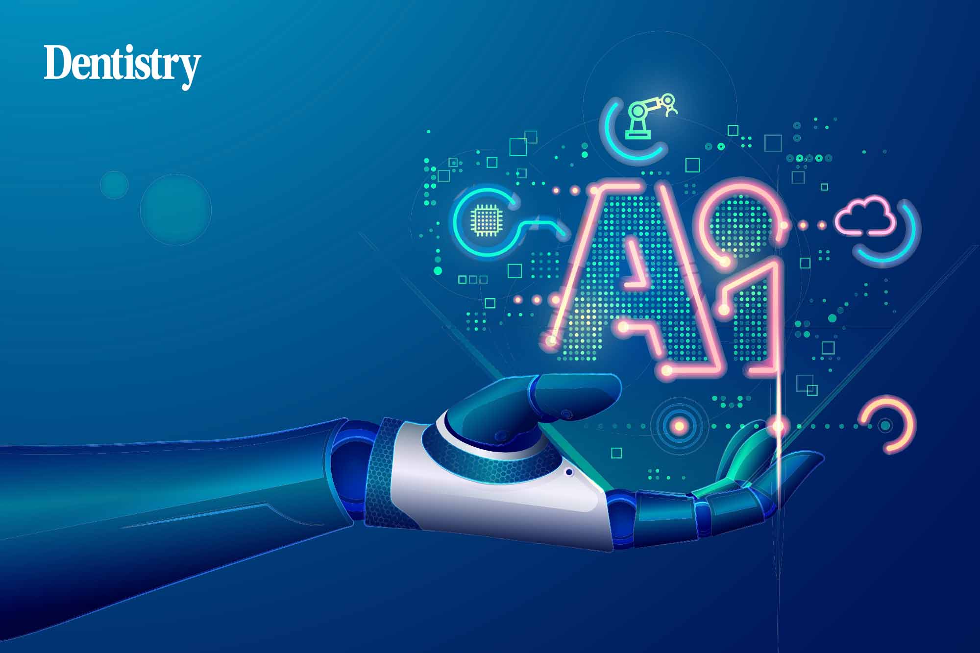 Over one third of dentists use AI in practice, study says - Dentistry