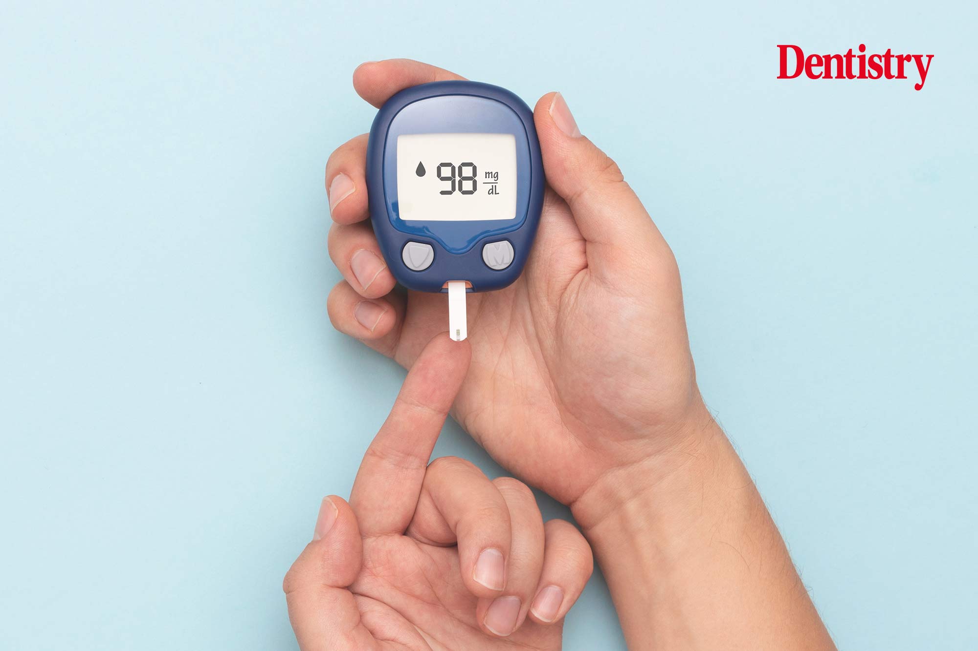 Cases of diabetes in the UK tops five million for first time