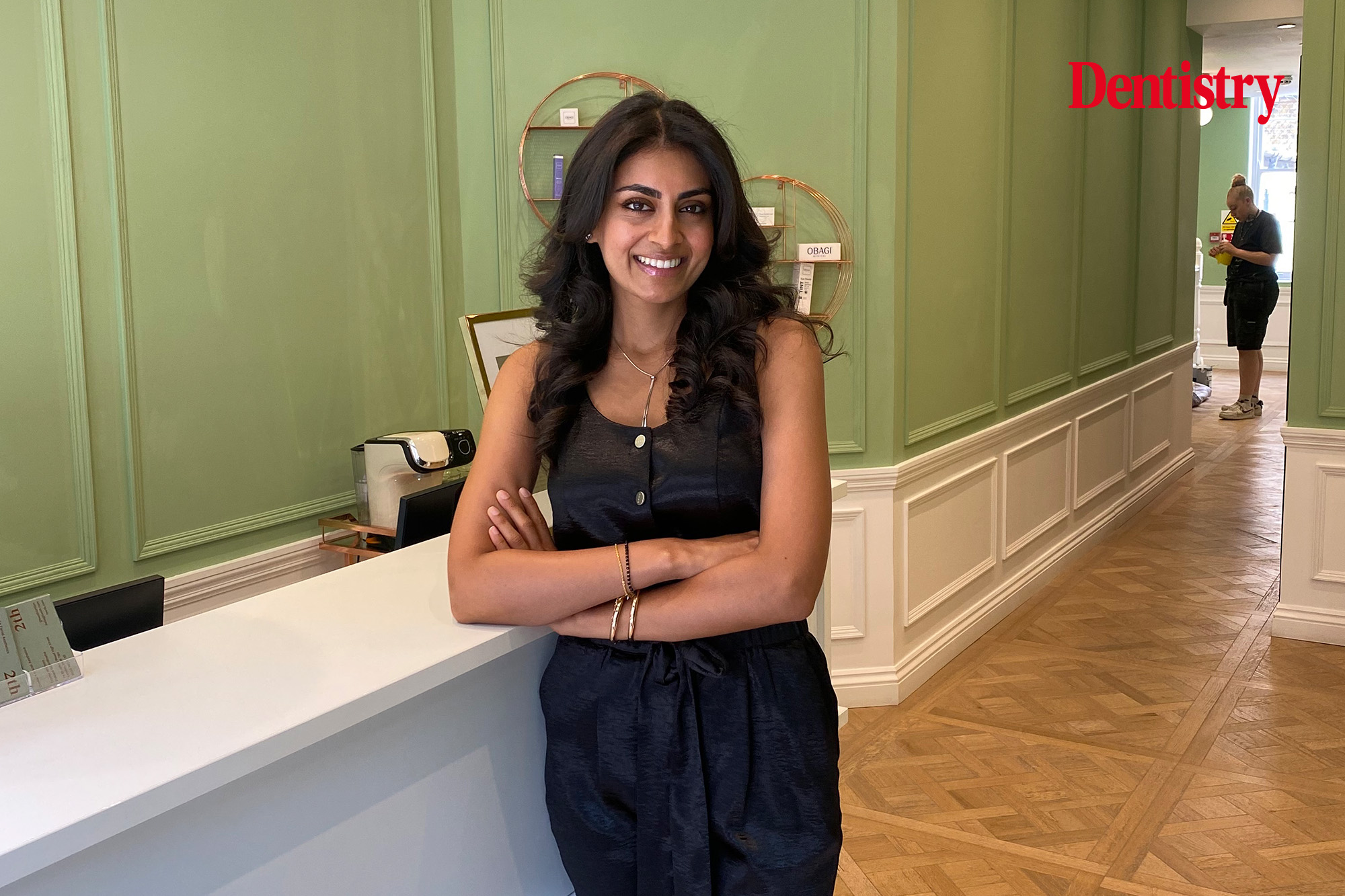 Dentistry speaks to Surina Sehgal about her love for food and life, and her top three tips for dentists.
