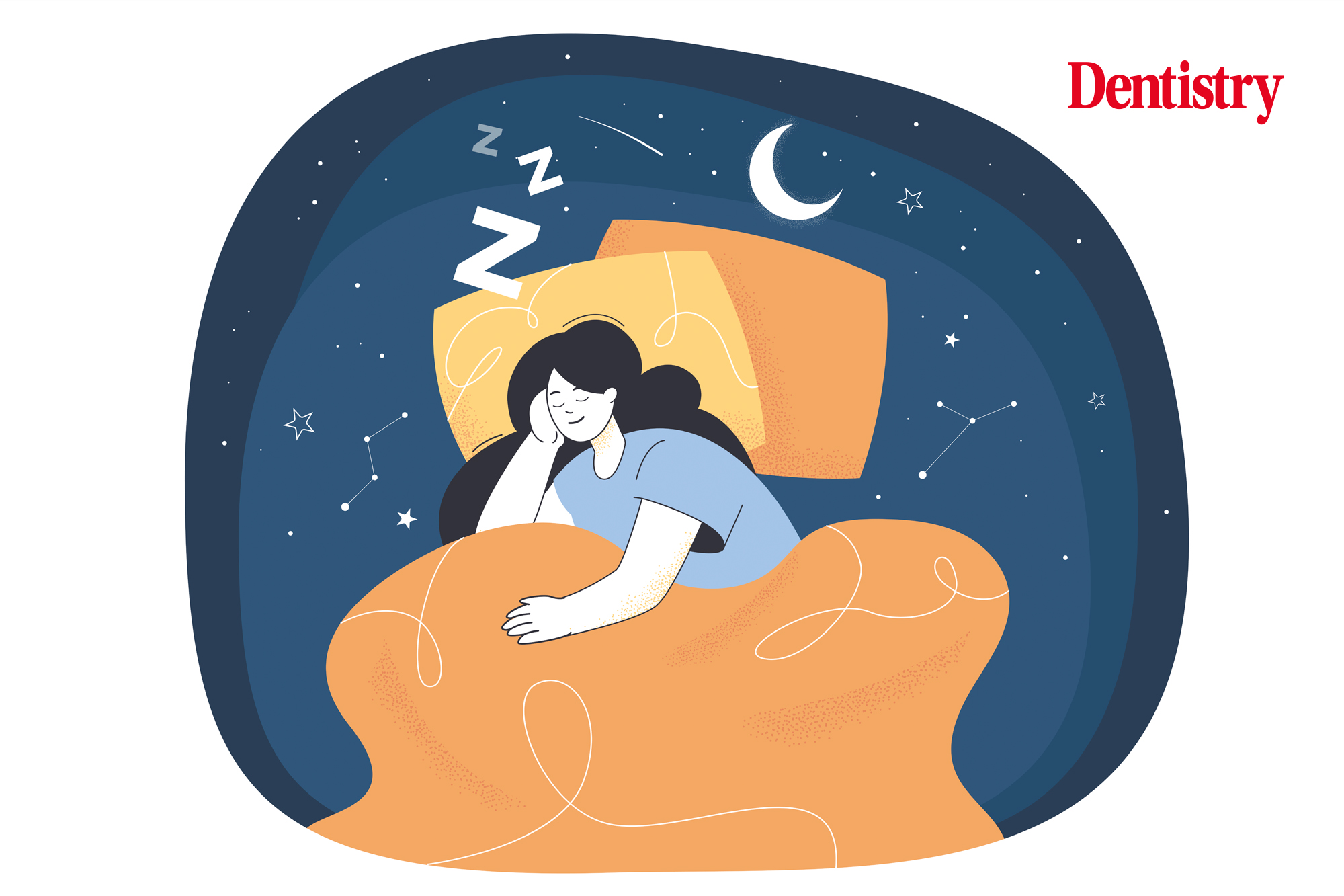 illustration of optimised sleep