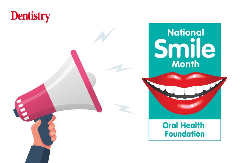 National Smile Month Getting Involved Dentistry 6527