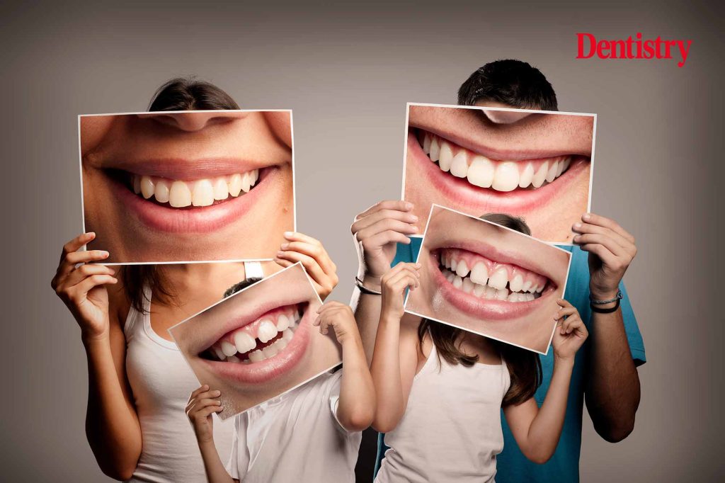 National Smile Month: it's so important to keep smiling - Dentistry